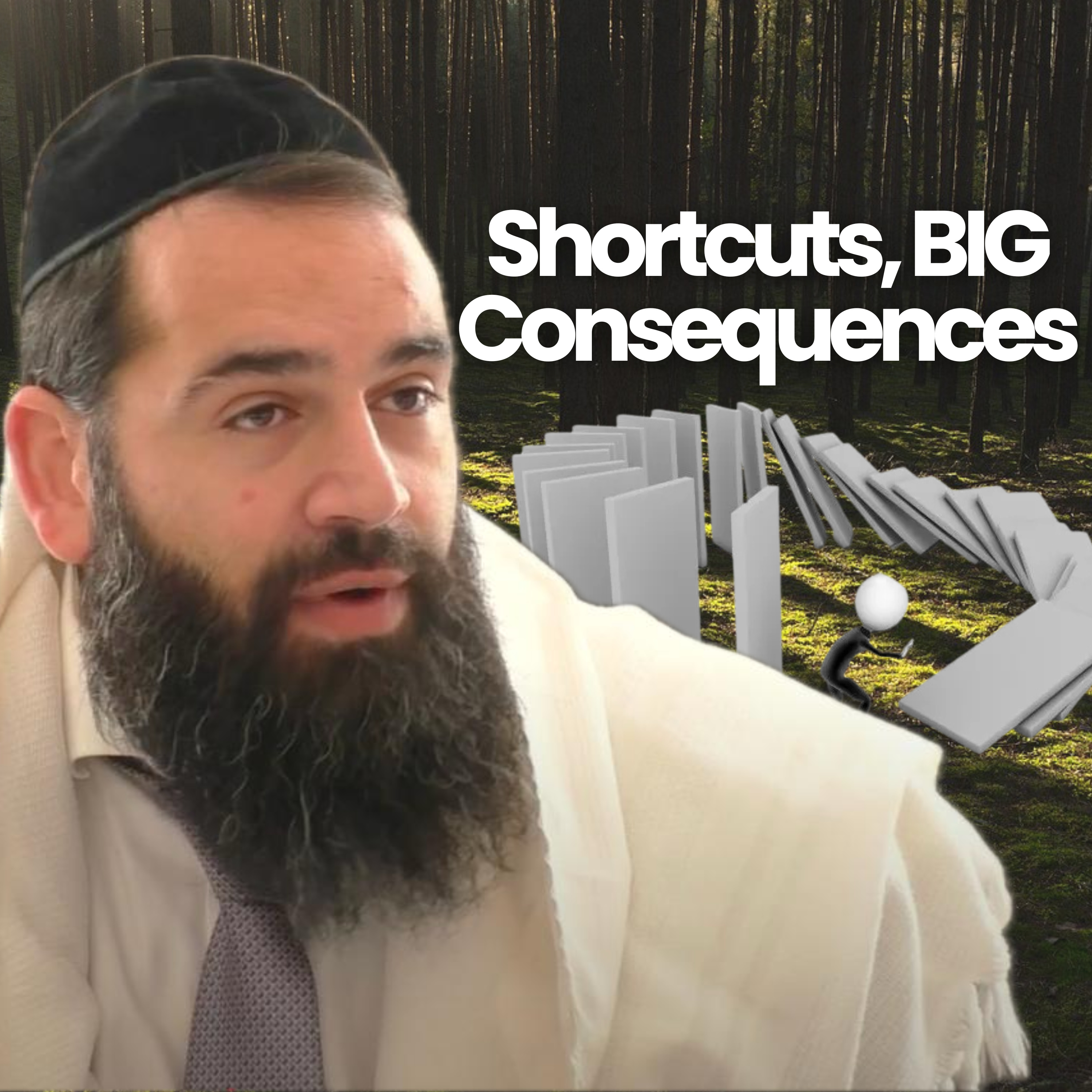 The Hidden Price of Cutting Corners (Parshat Behar-Bechukotai)