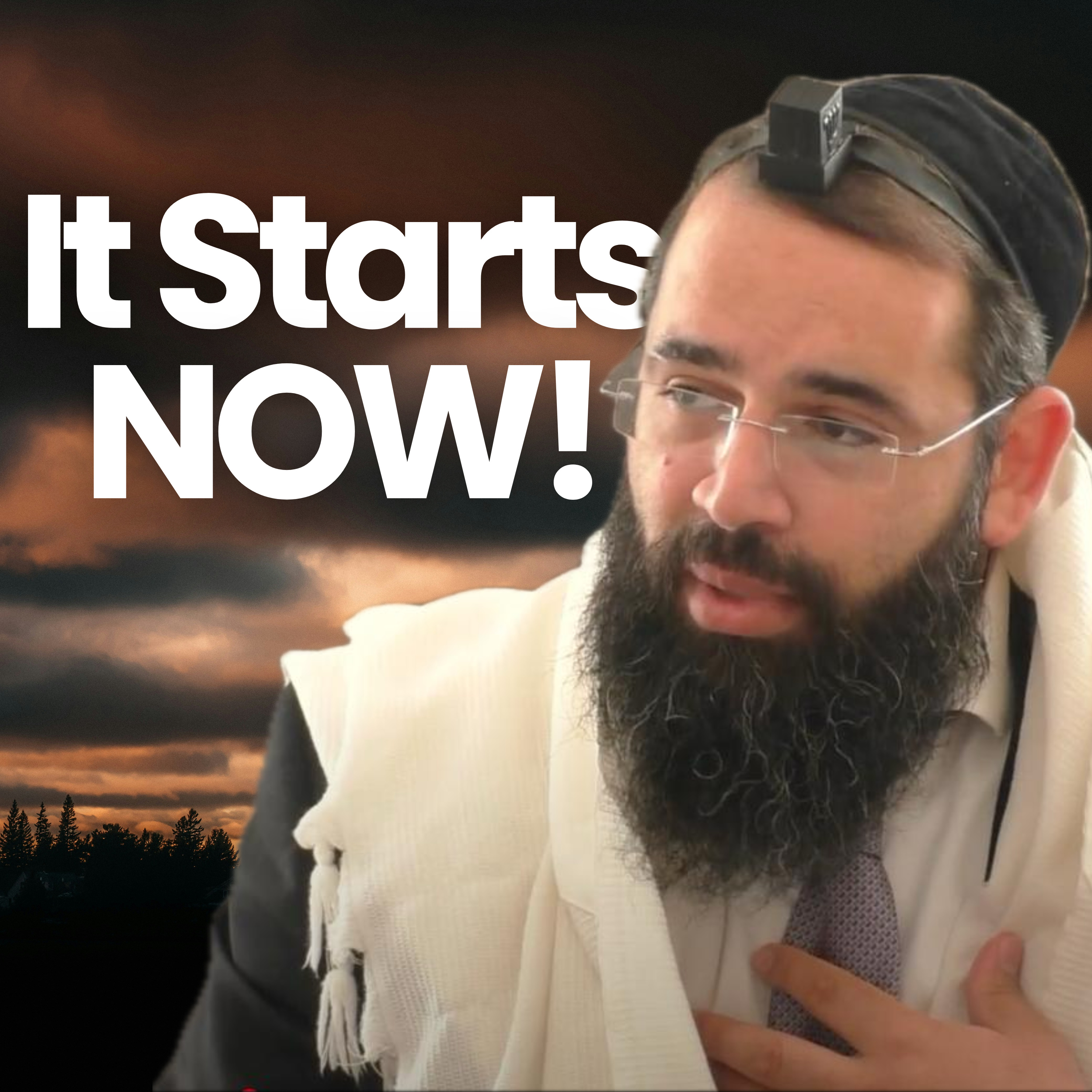 This Is Where Geula Begins (Parshat Behar-Bechukotai)