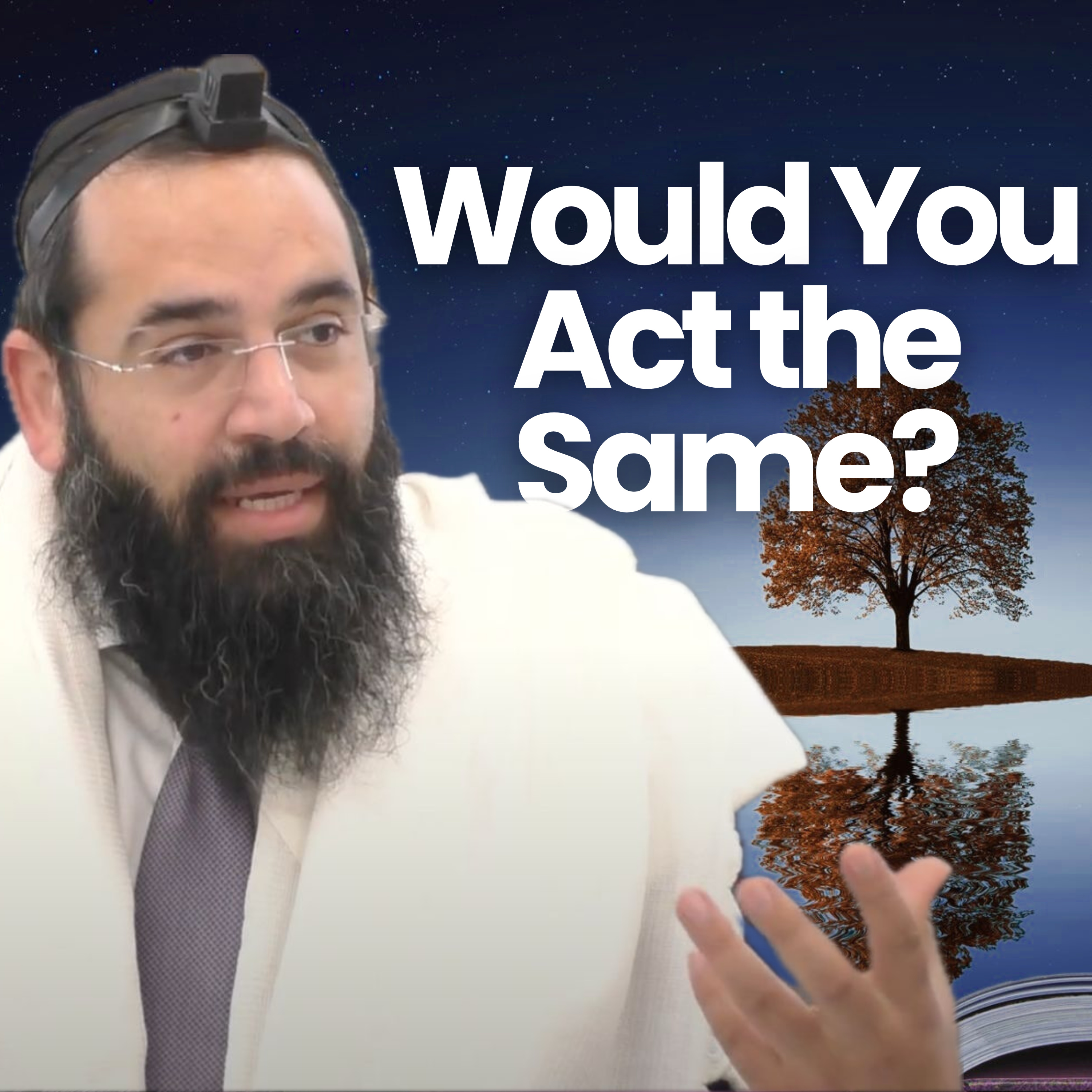 Walking from Har Sinai with Your Nose Up (Parshat Naso)