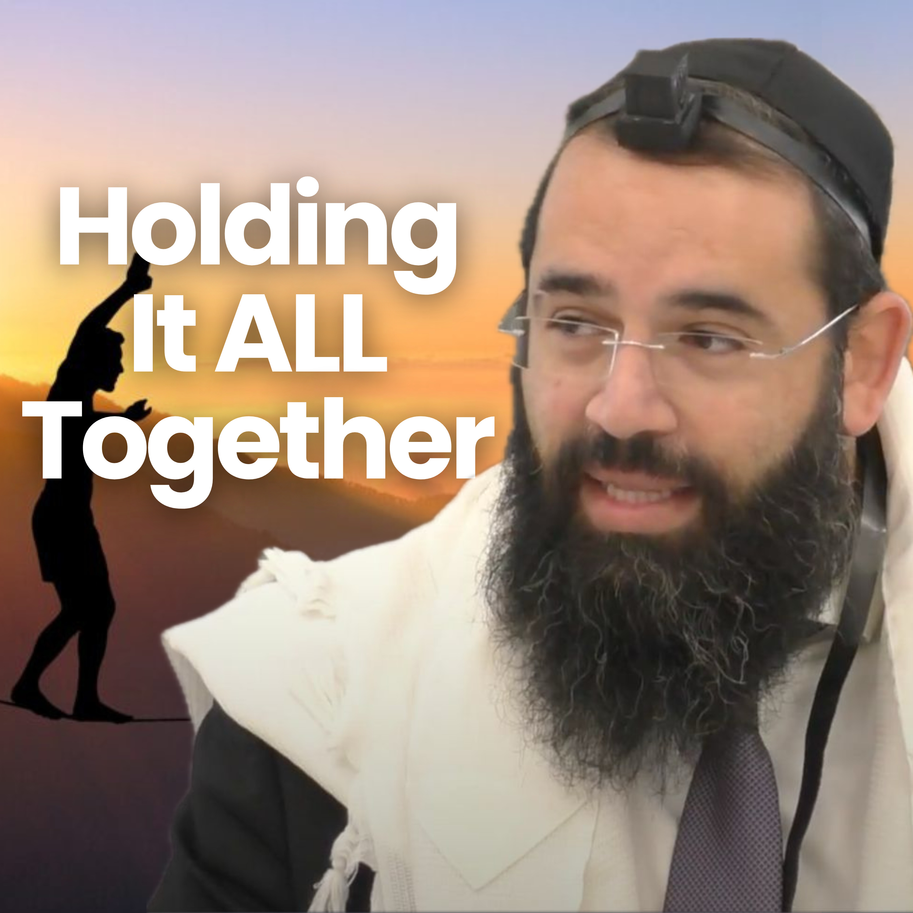 What Does It Take to Stay Balanced? (Parshat Naso)