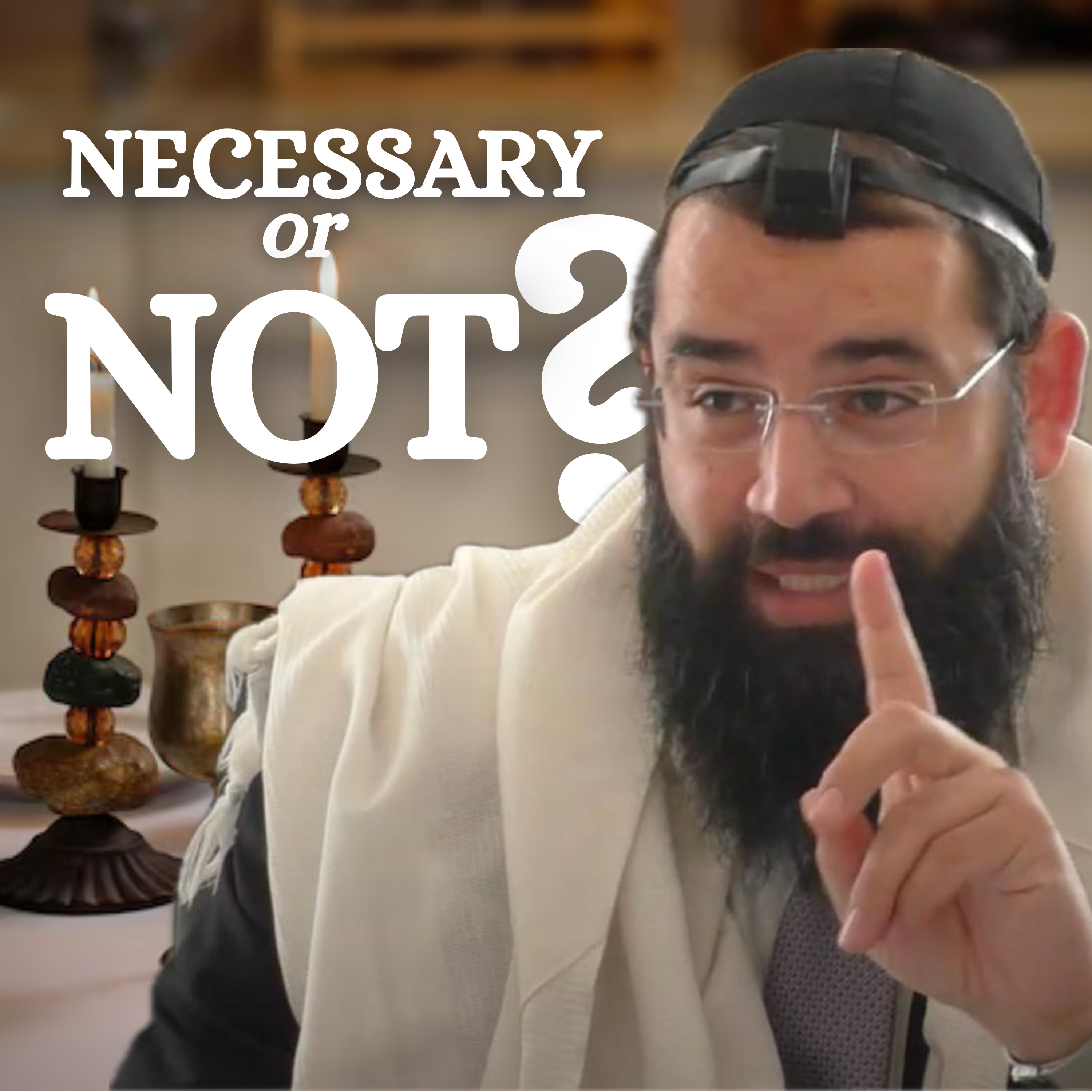 The Shabbat Prep That Might Be Too Much (Mishna Berura)