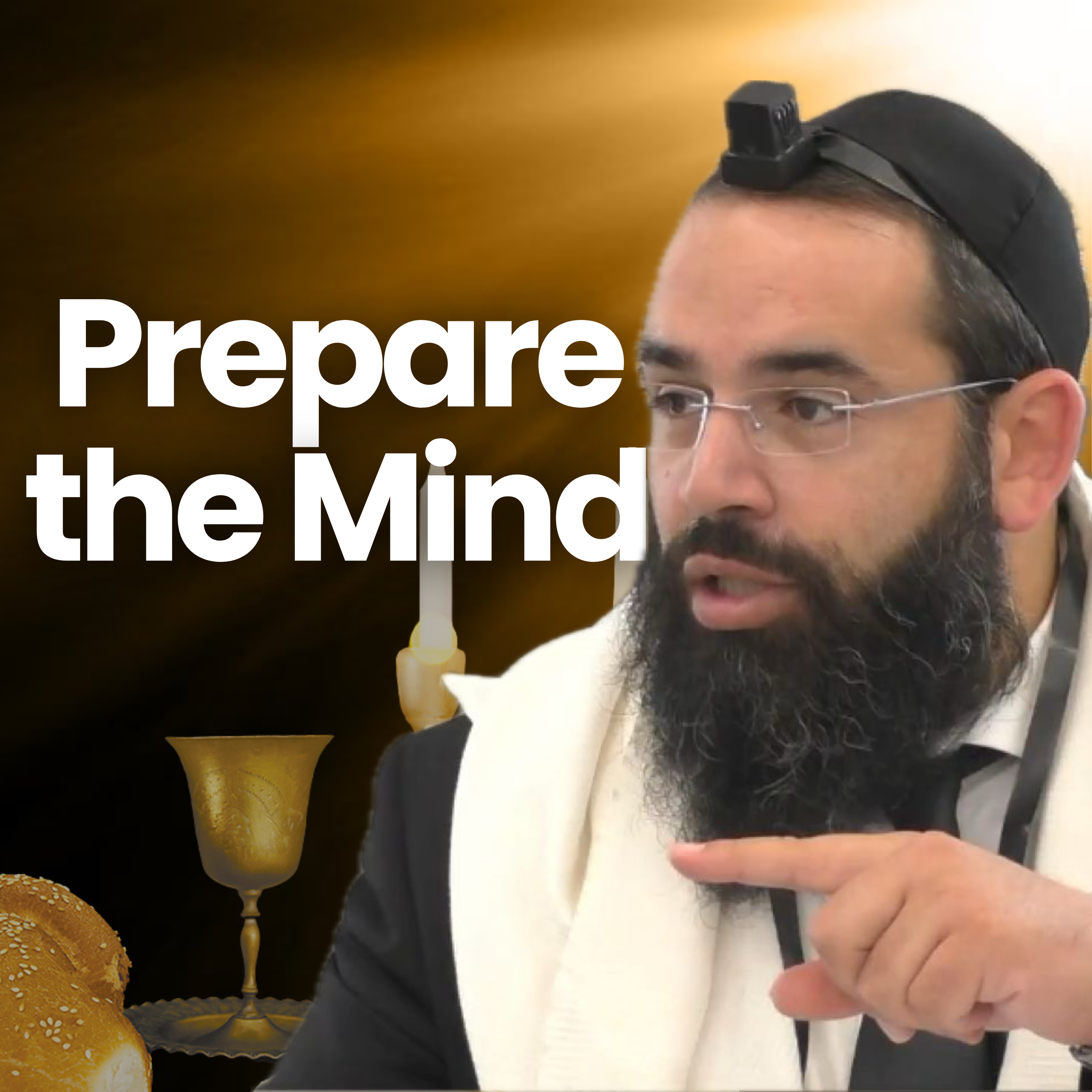 How to Think Like It’s Shabbat | Hilchot Shabbat with Rabbi Yisraeli