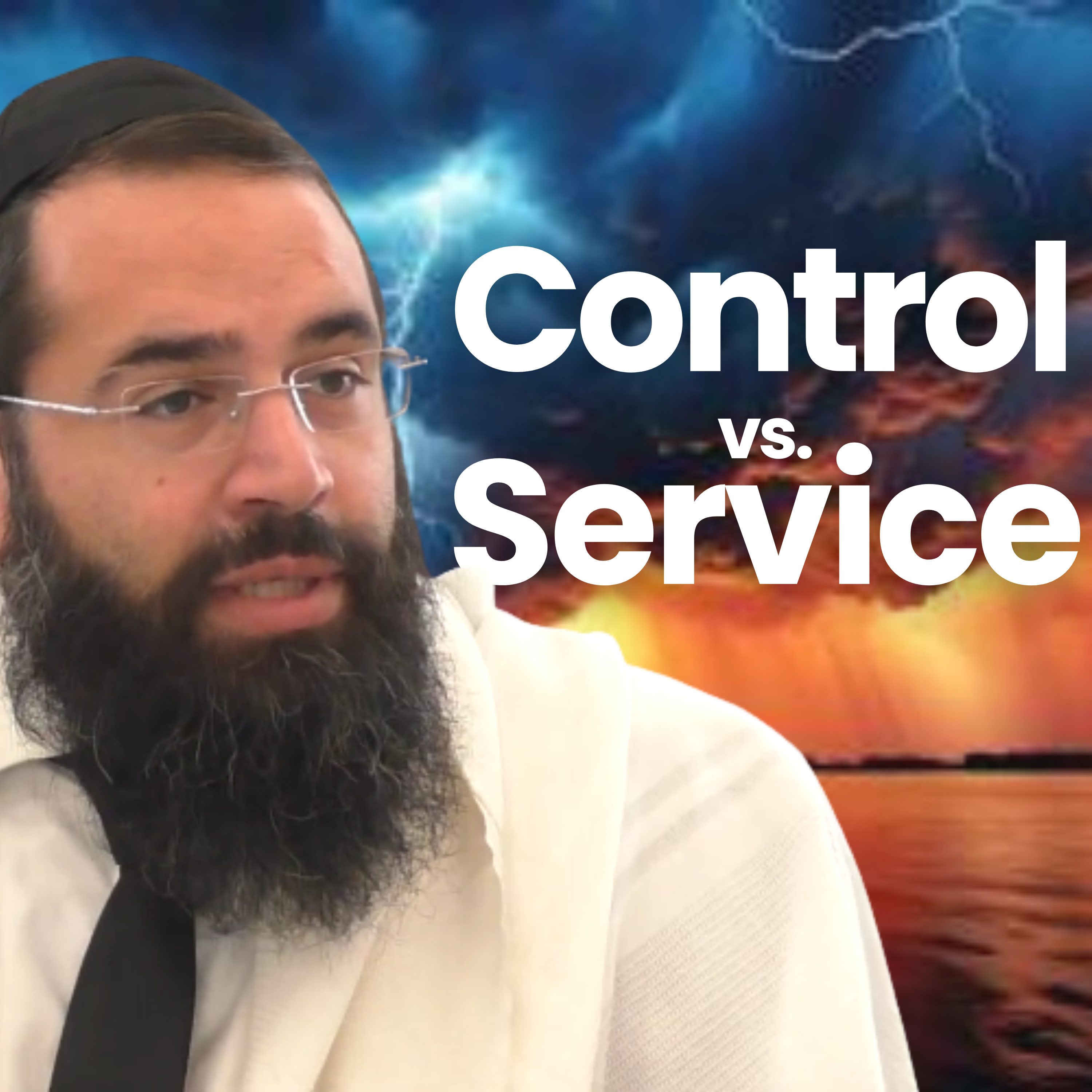 Parshat Korach: Control That Hides Behind Service | Rabbi Yisraeli