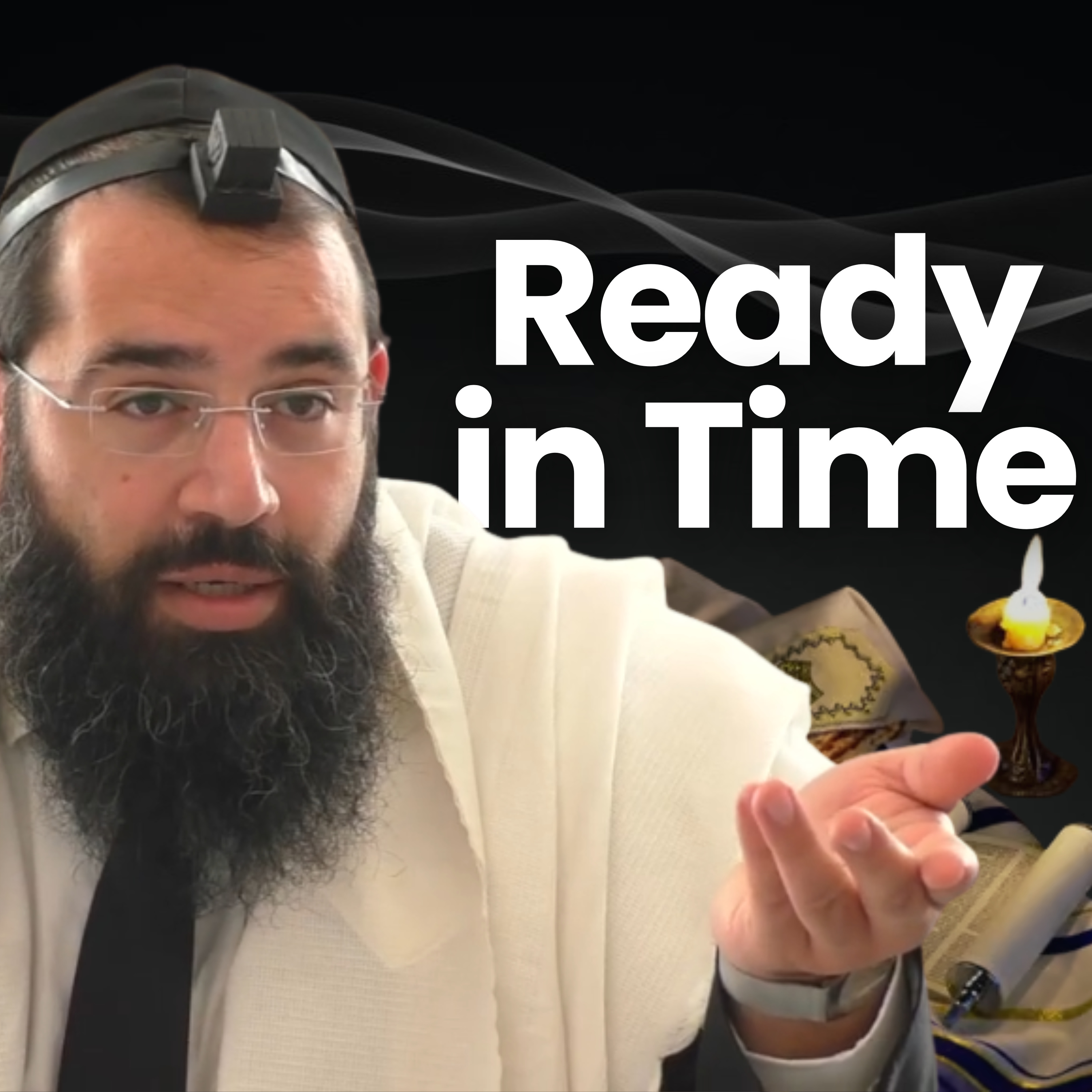 What You Must Do Before Shabbat | Hilchot Shabbat with Rabbi Yisraeli