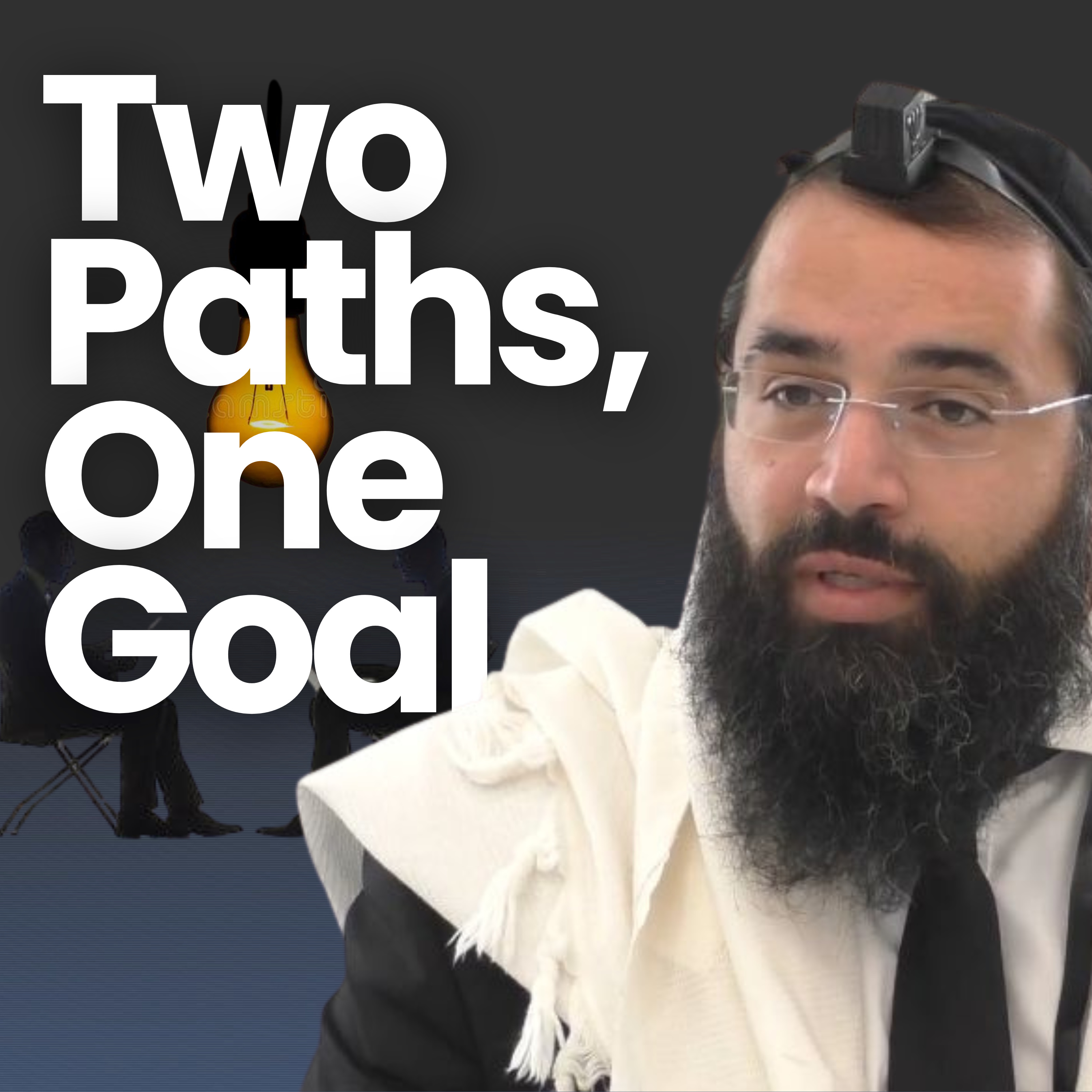 Parshat Chukat: Moshe vs Akiva – Who Was More Committed? | Rabbi Yisraeli