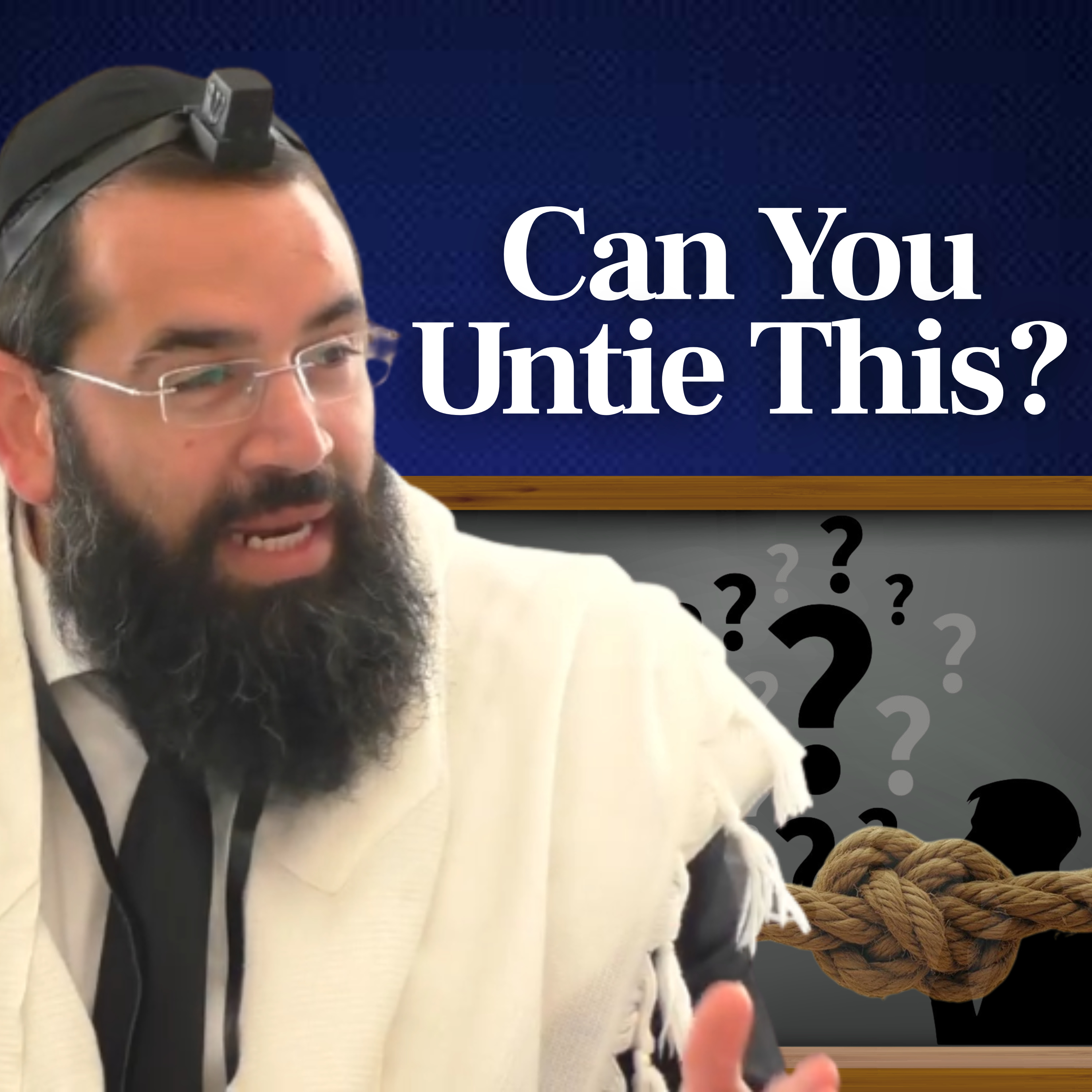 Which Knots Break Shabbat?