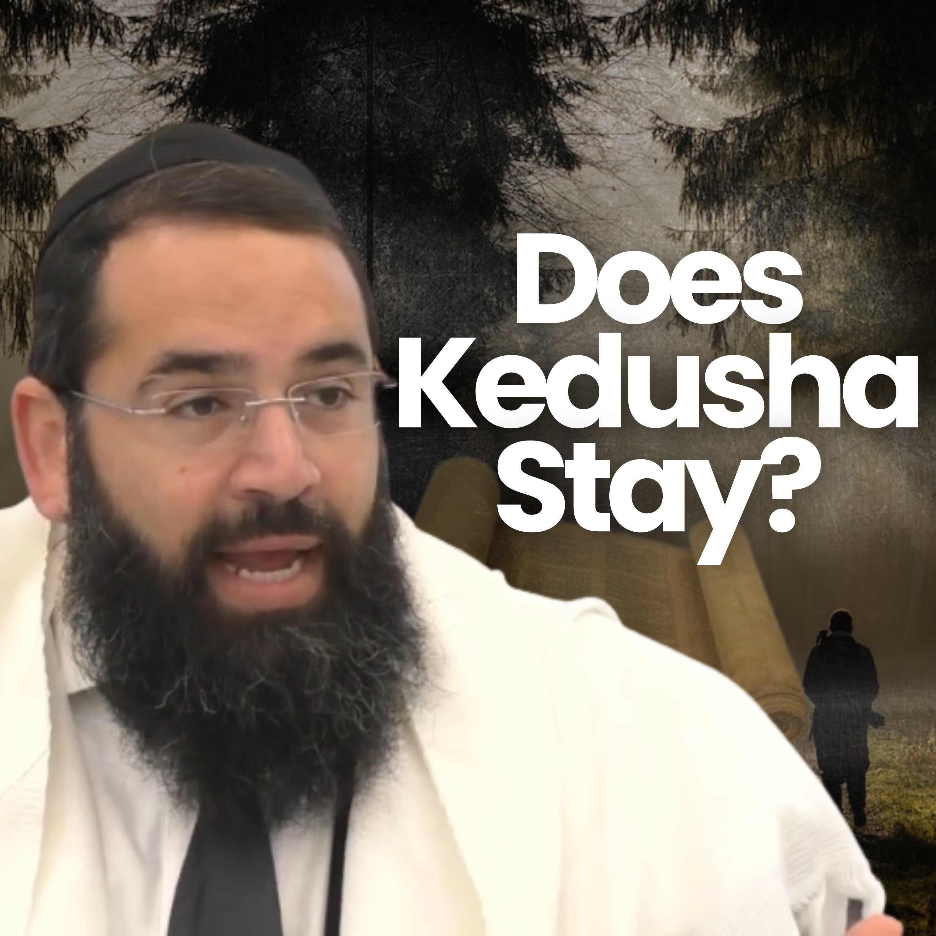 Can Kedusha Go With You?