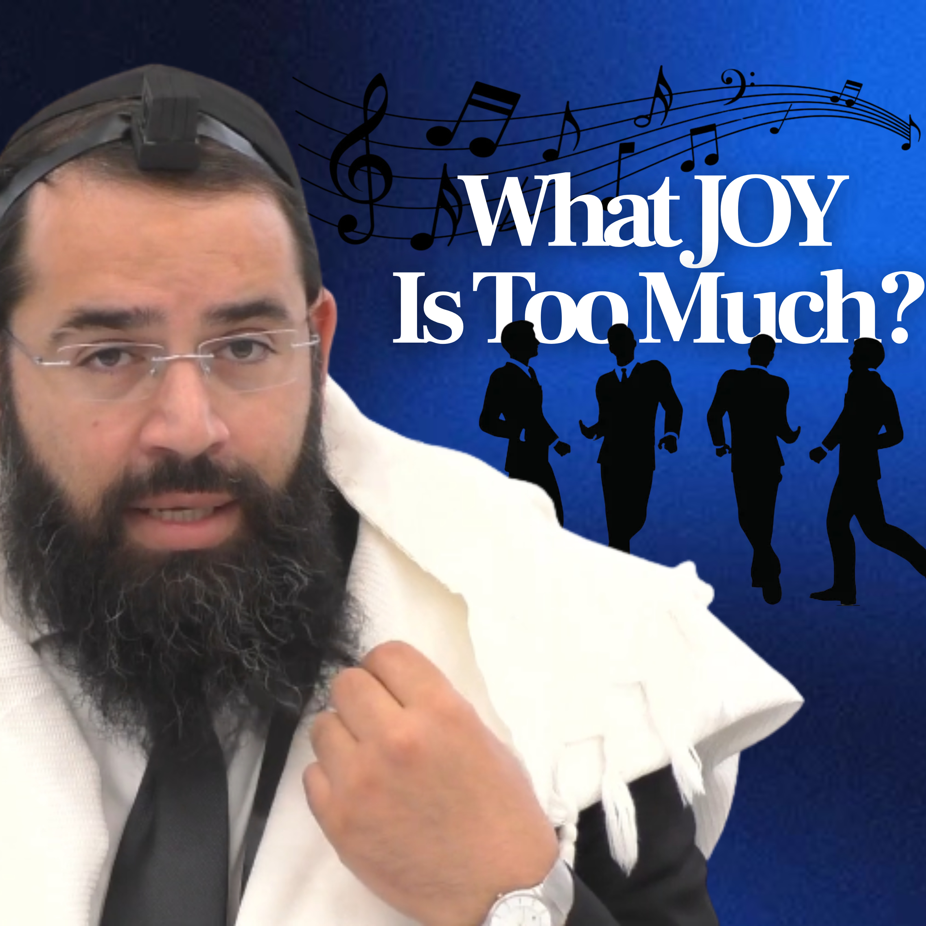 Is Joy Off-Limits During the Three Weeks?