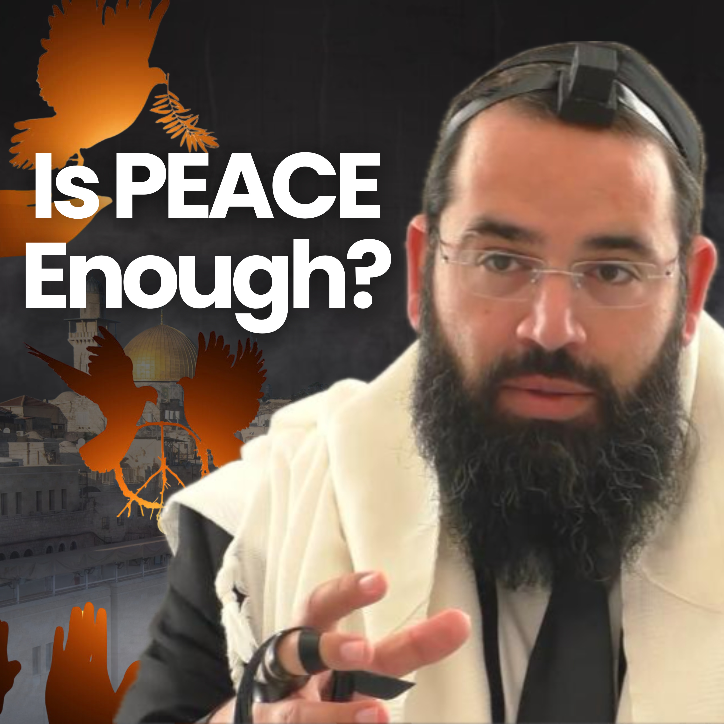 Can Peace Really Unite Us?