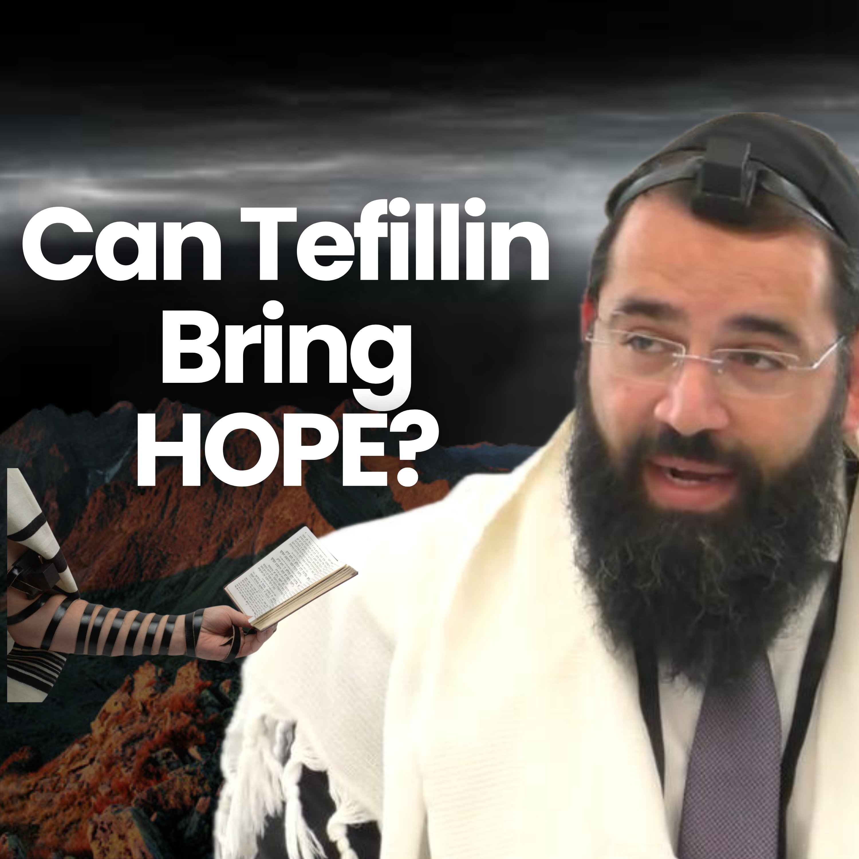 Why Mention Tefillin in a Time of Destruction?