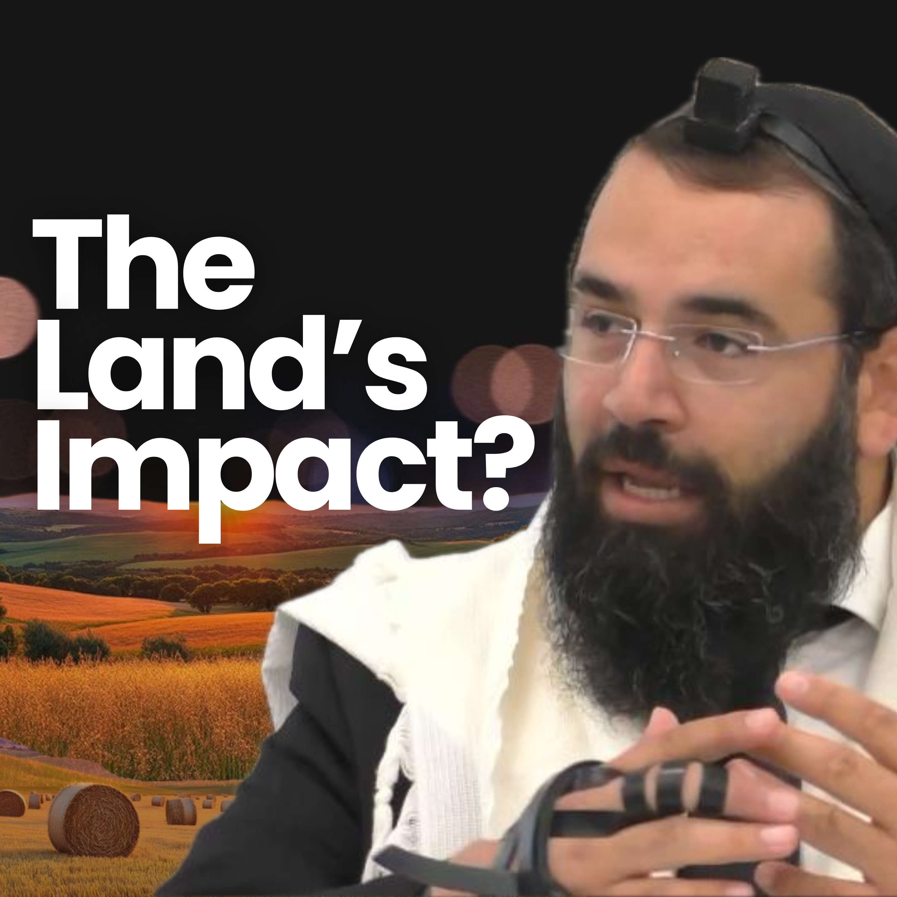 How Does the Land Shape Us?