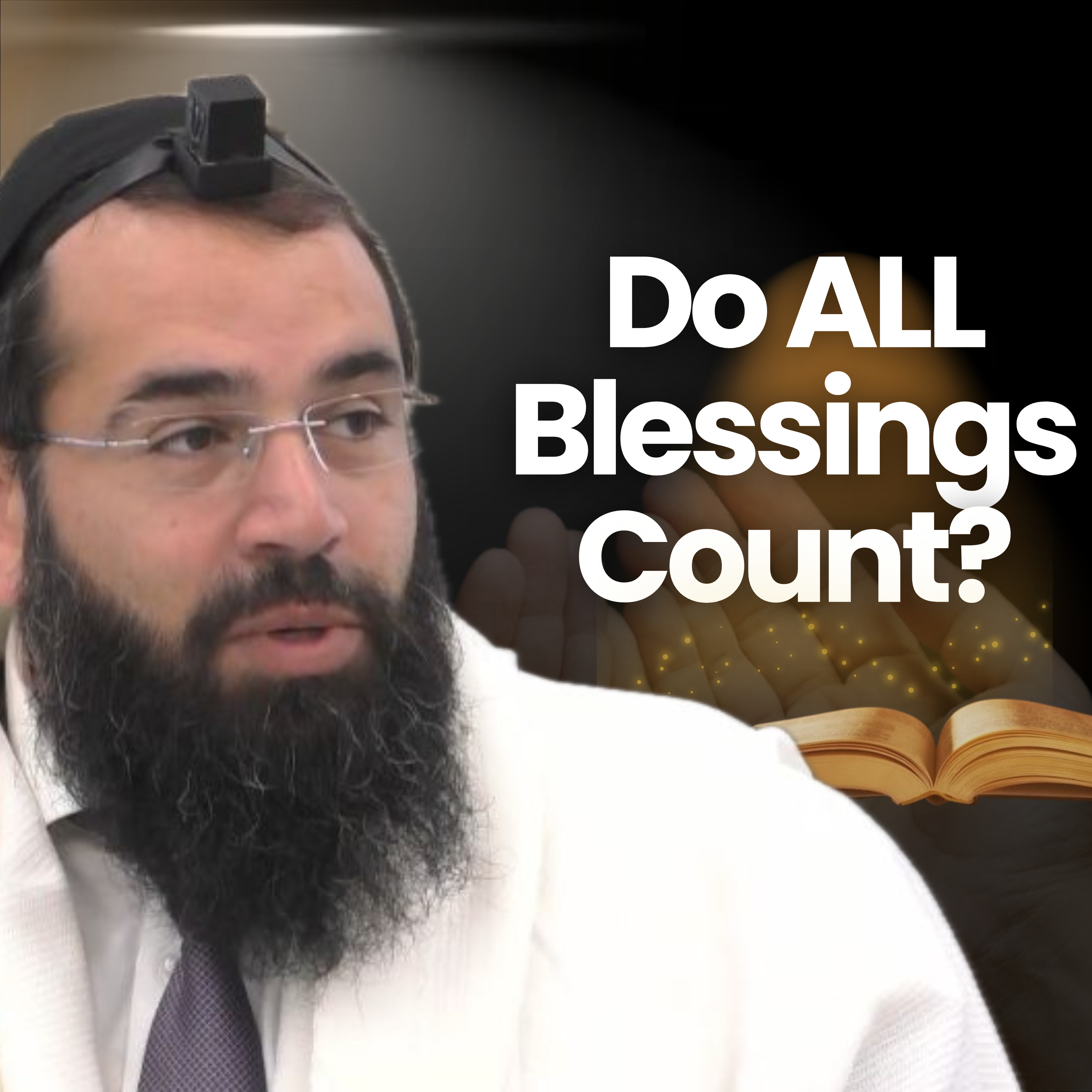 Are We Missing Blessings We Don’t Count?