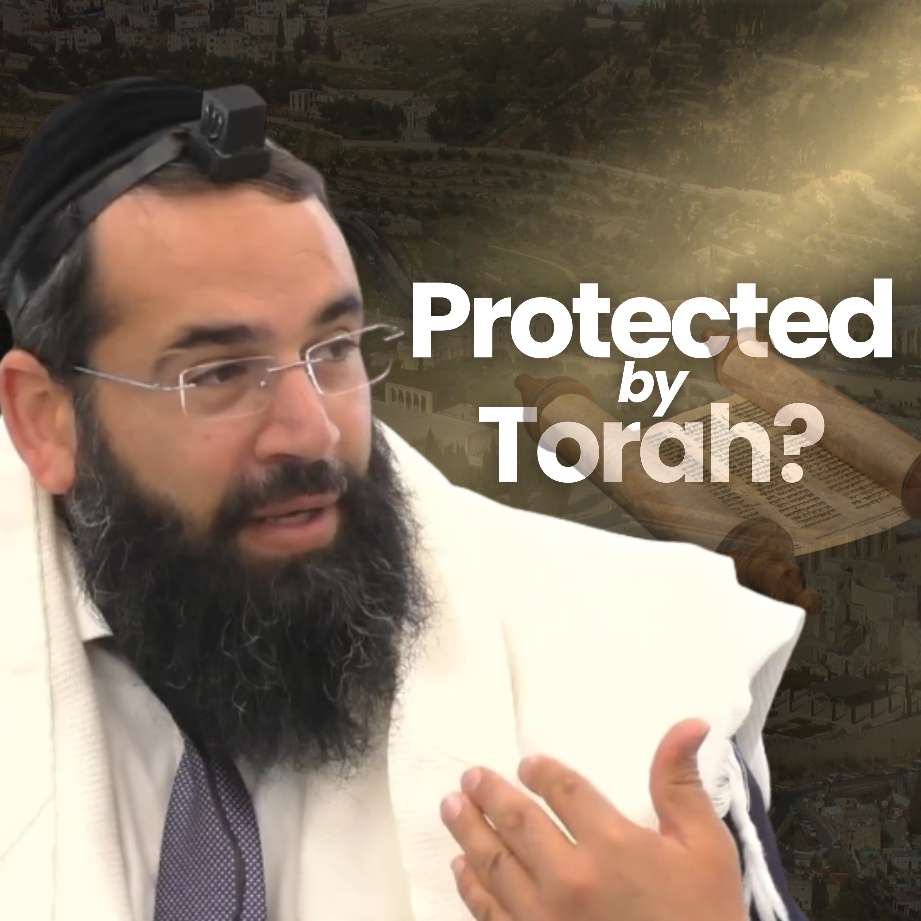 Can Writing a Torah Guard Us from Corruption?