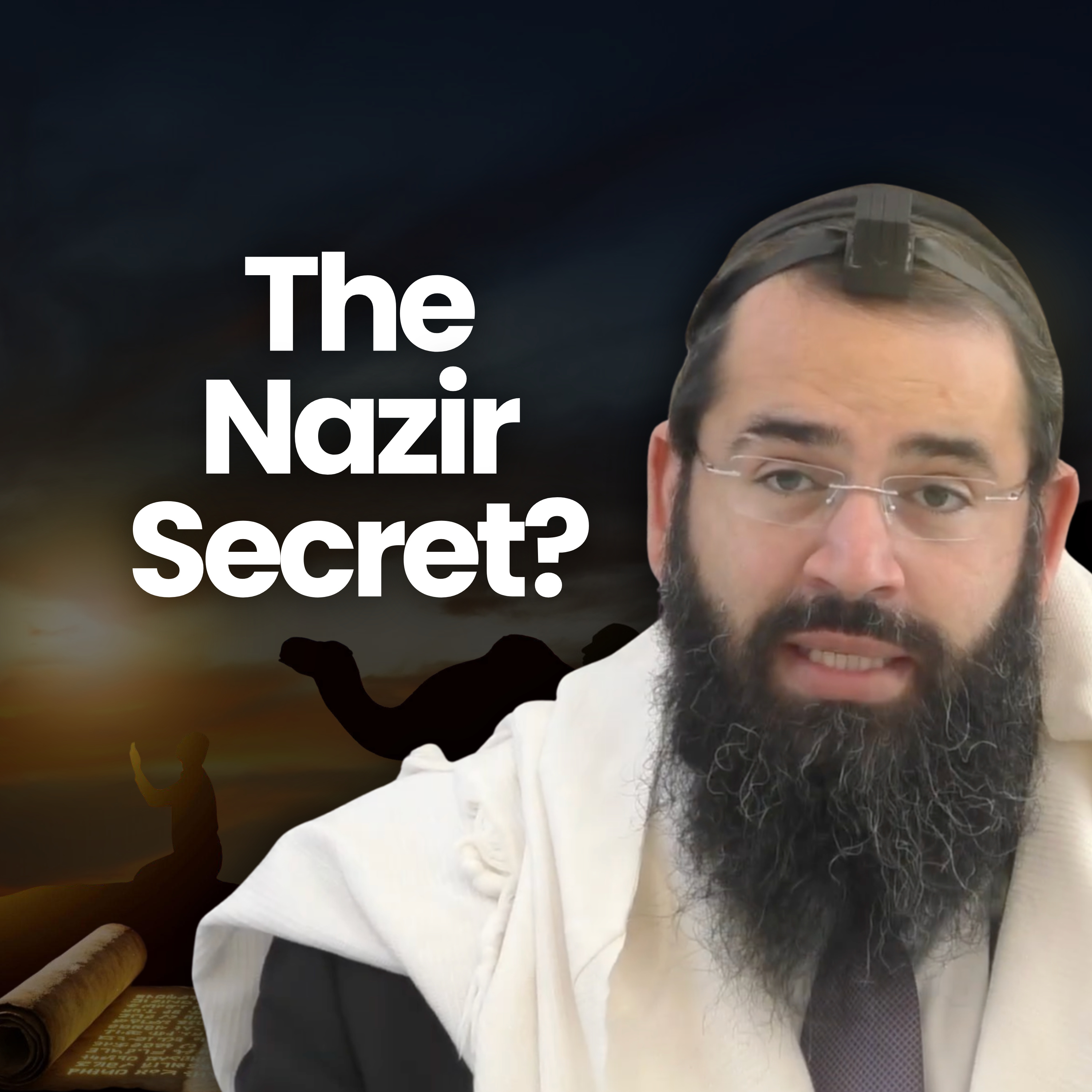 What Can We Really Learn from the Nazir? episode artwork