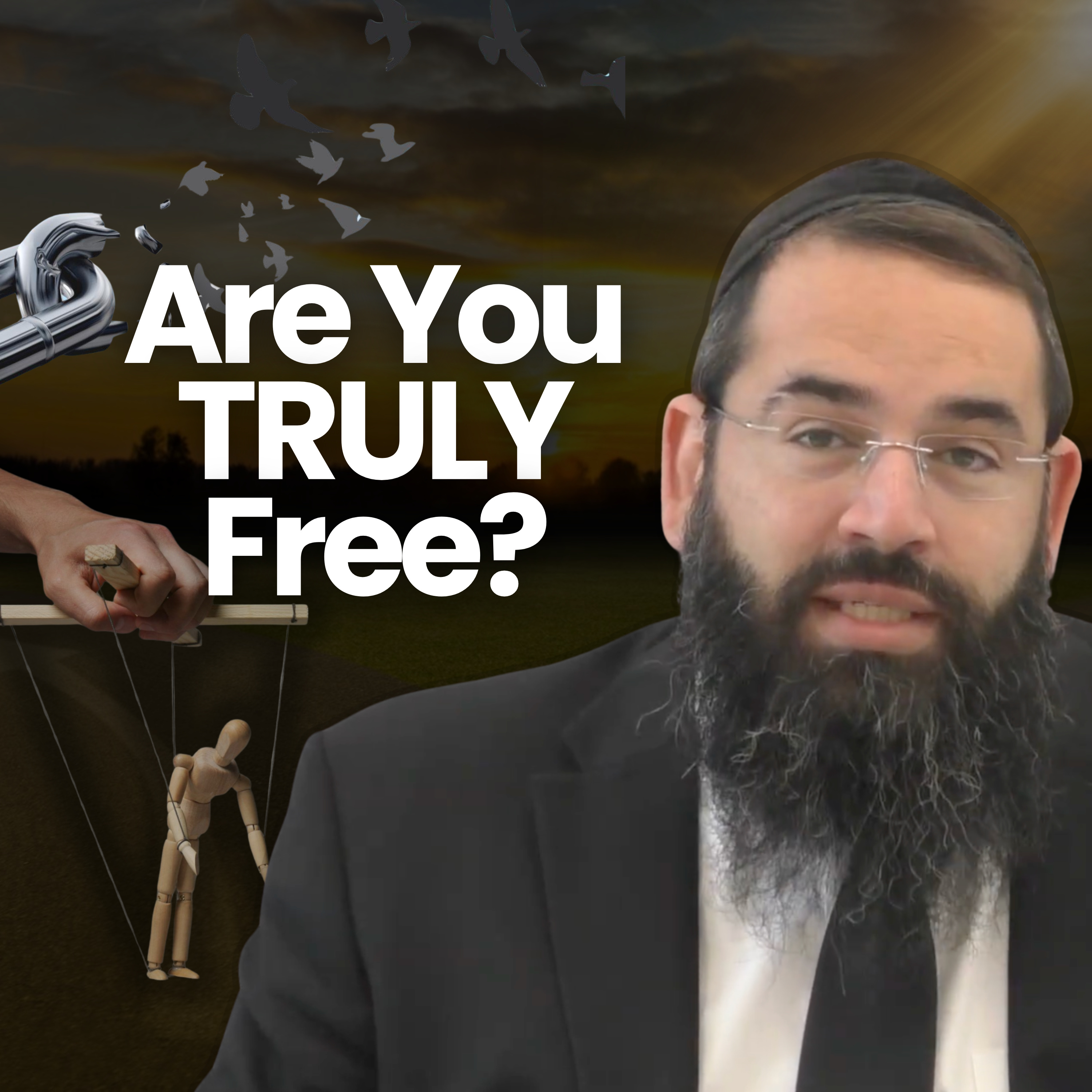 Are You in Control of Your Life? episode artwork