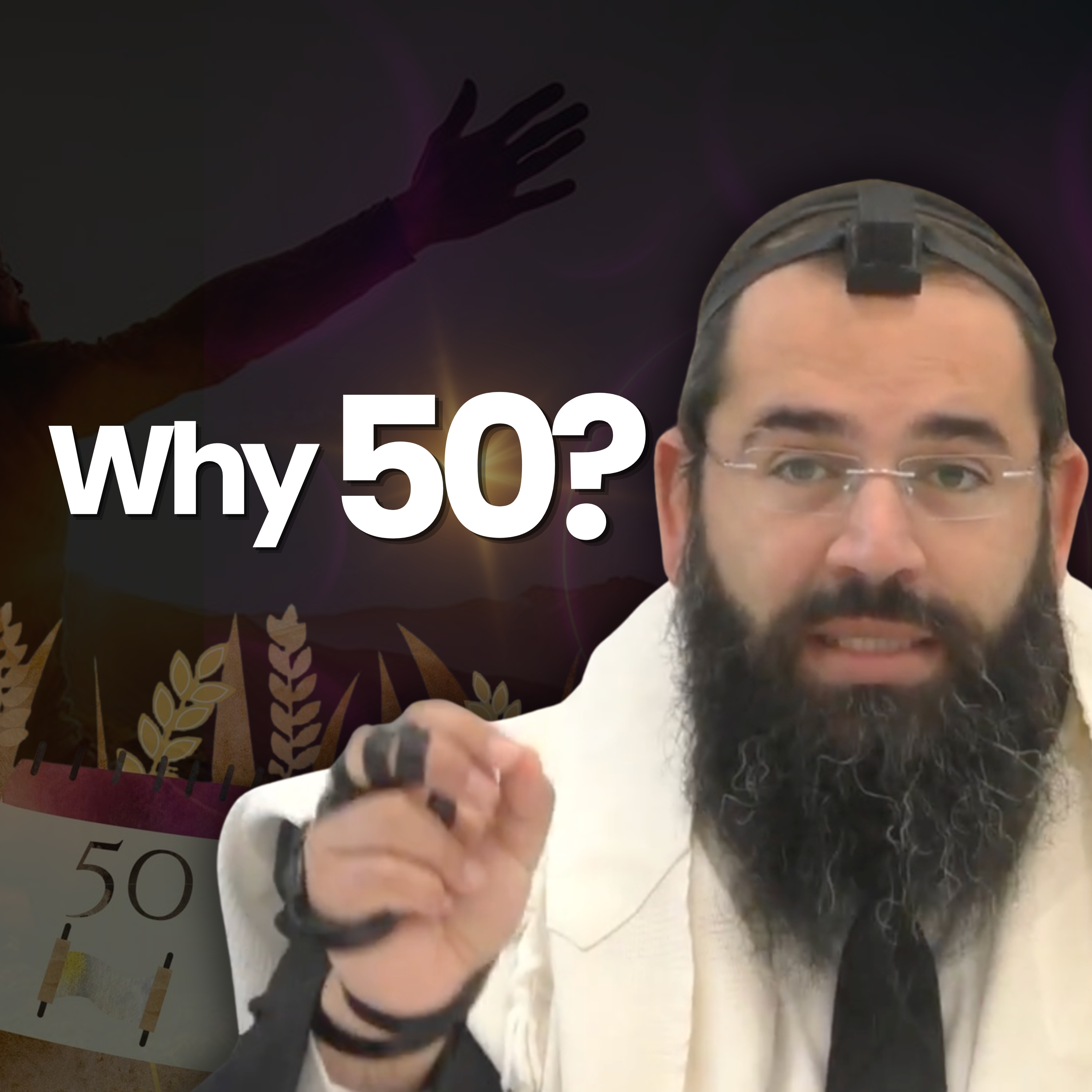 What Is the Hidden Potential of 50? episode artwork