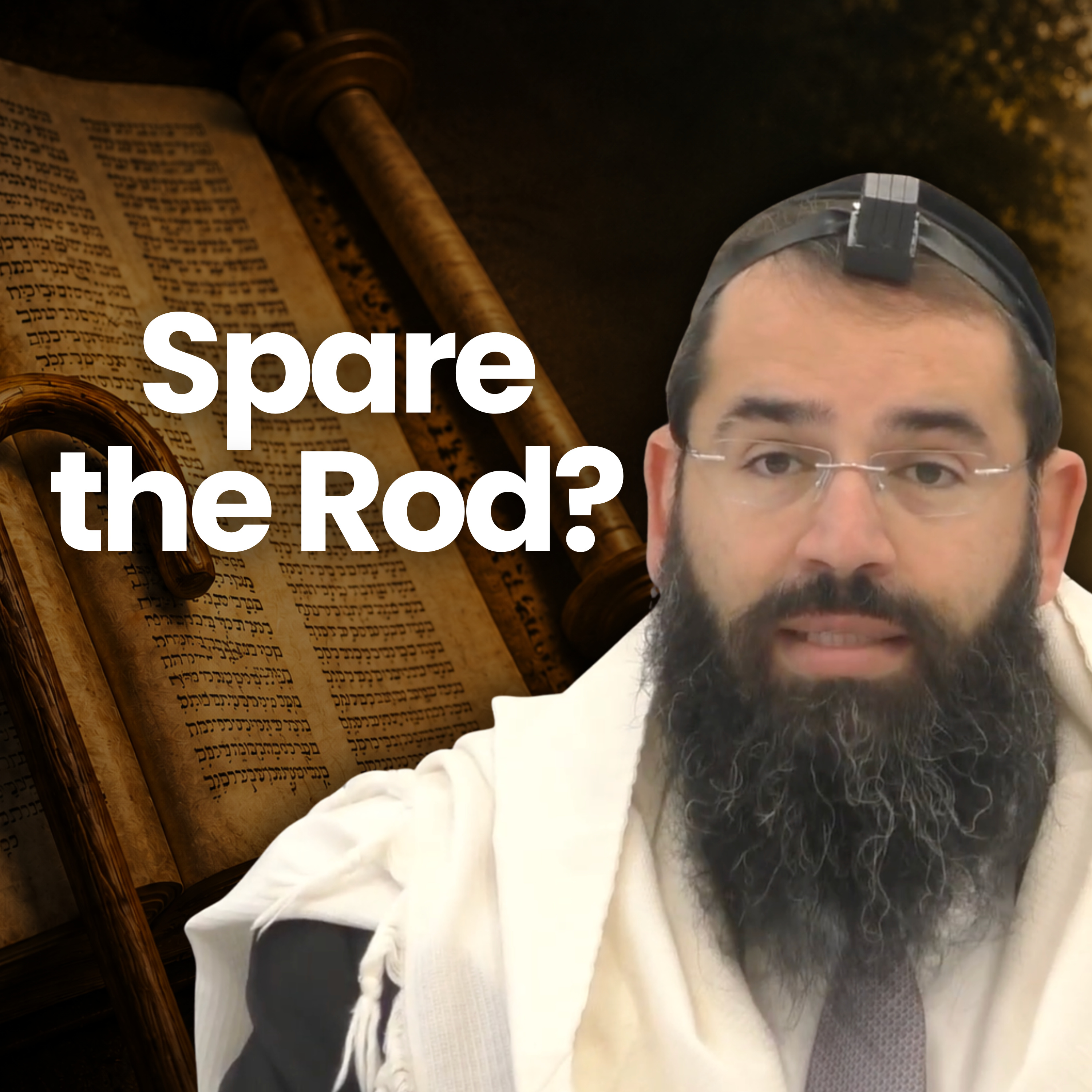 Is the Rod Necessary for Discipline?