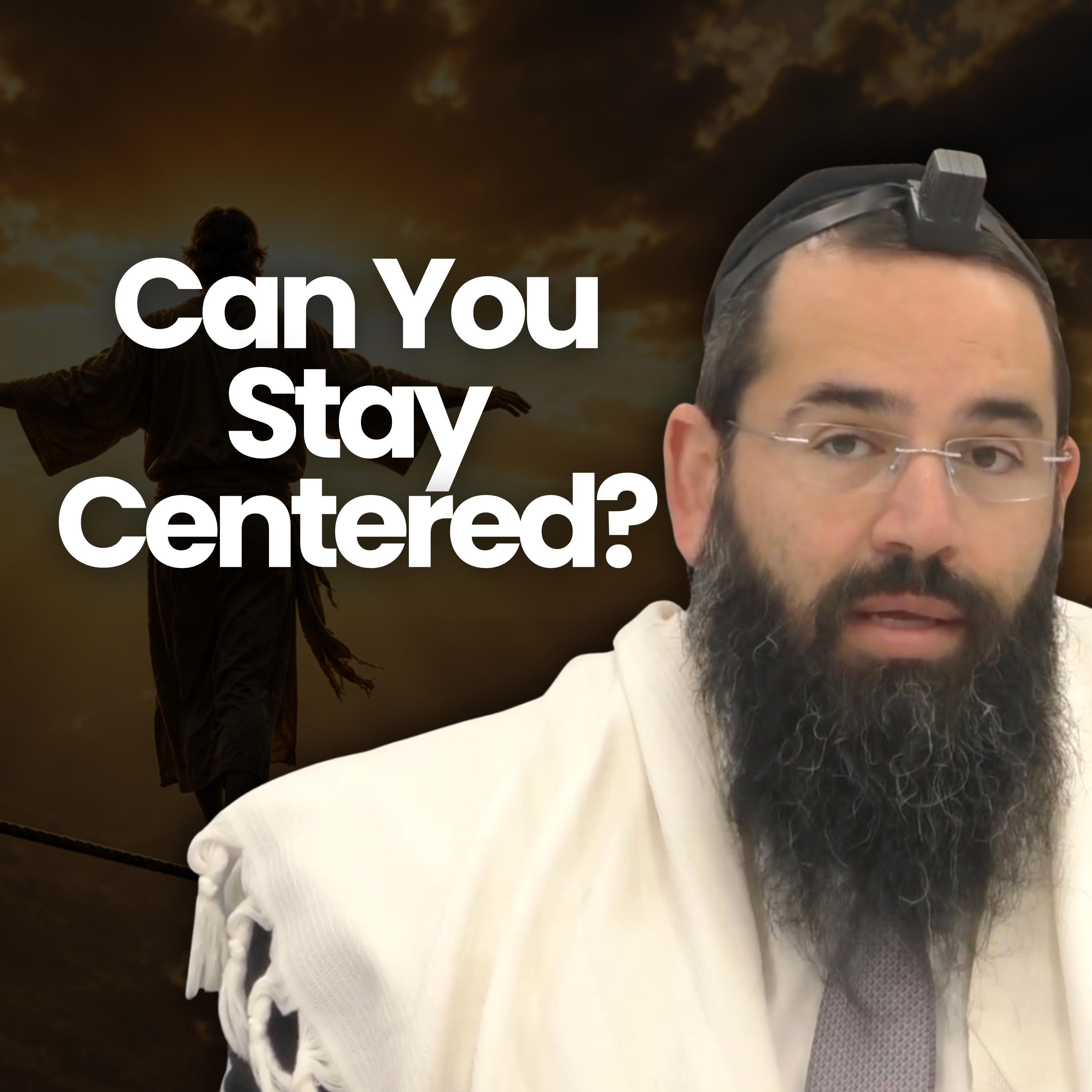 Can Finding Your Center Help You Avoid Strife?