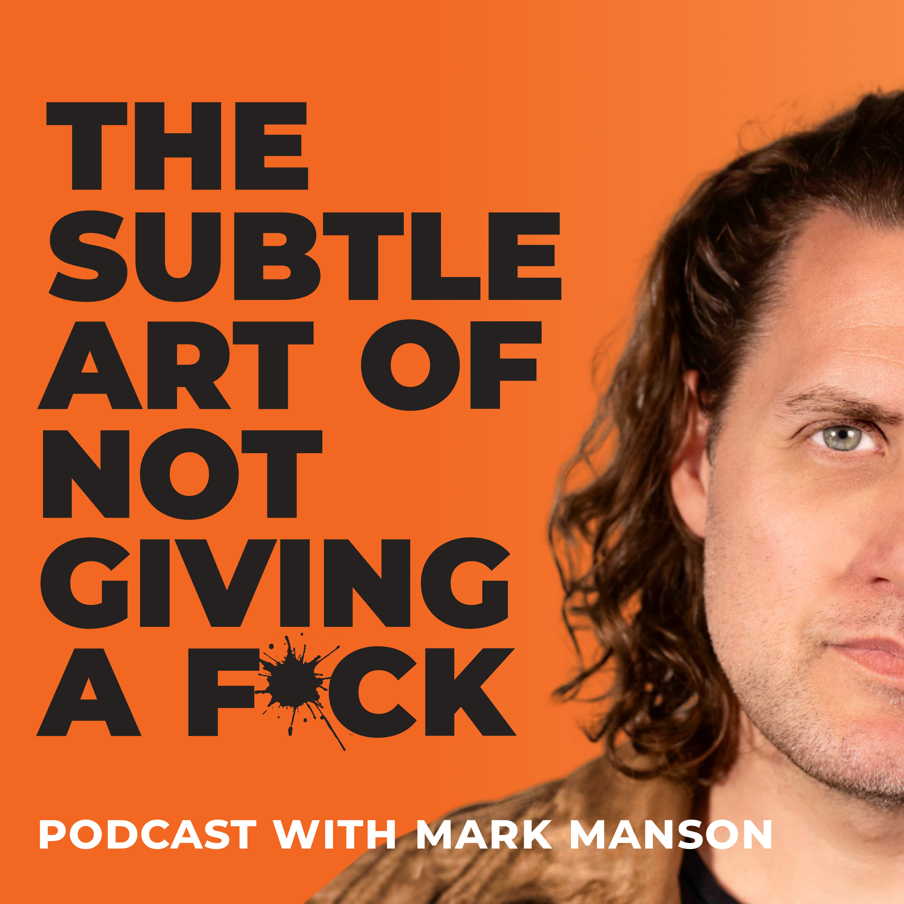 SOLVED with Mark Manson
