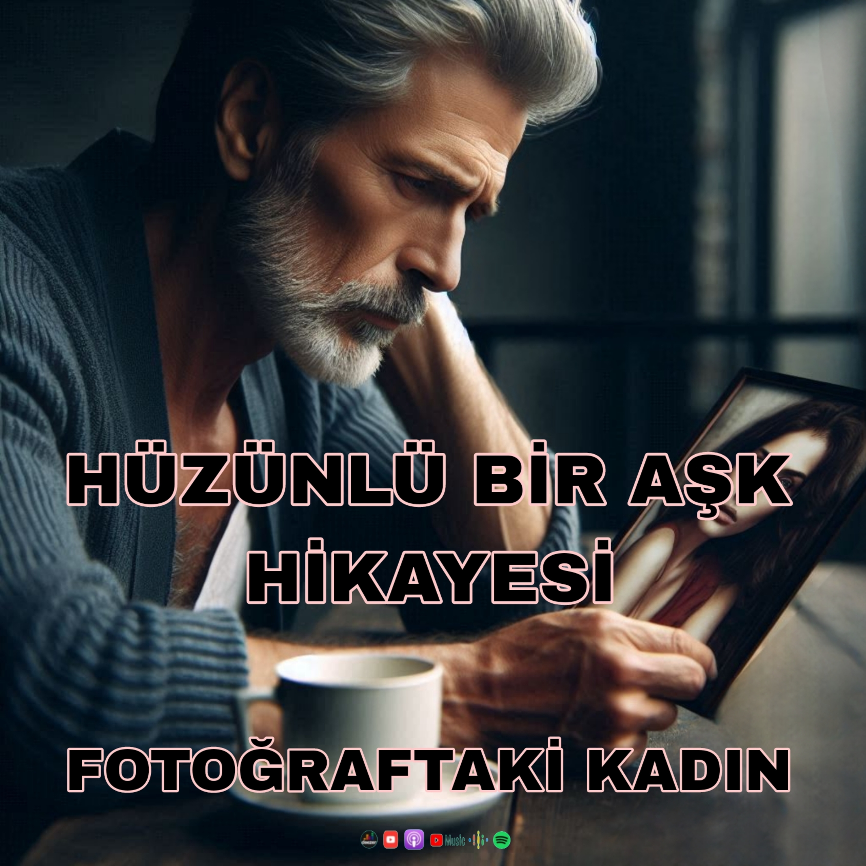 FOTOĞRAFTAKİ KADIN (SESLİ KİTAP /HİKAYE) PODCAST episode artwork