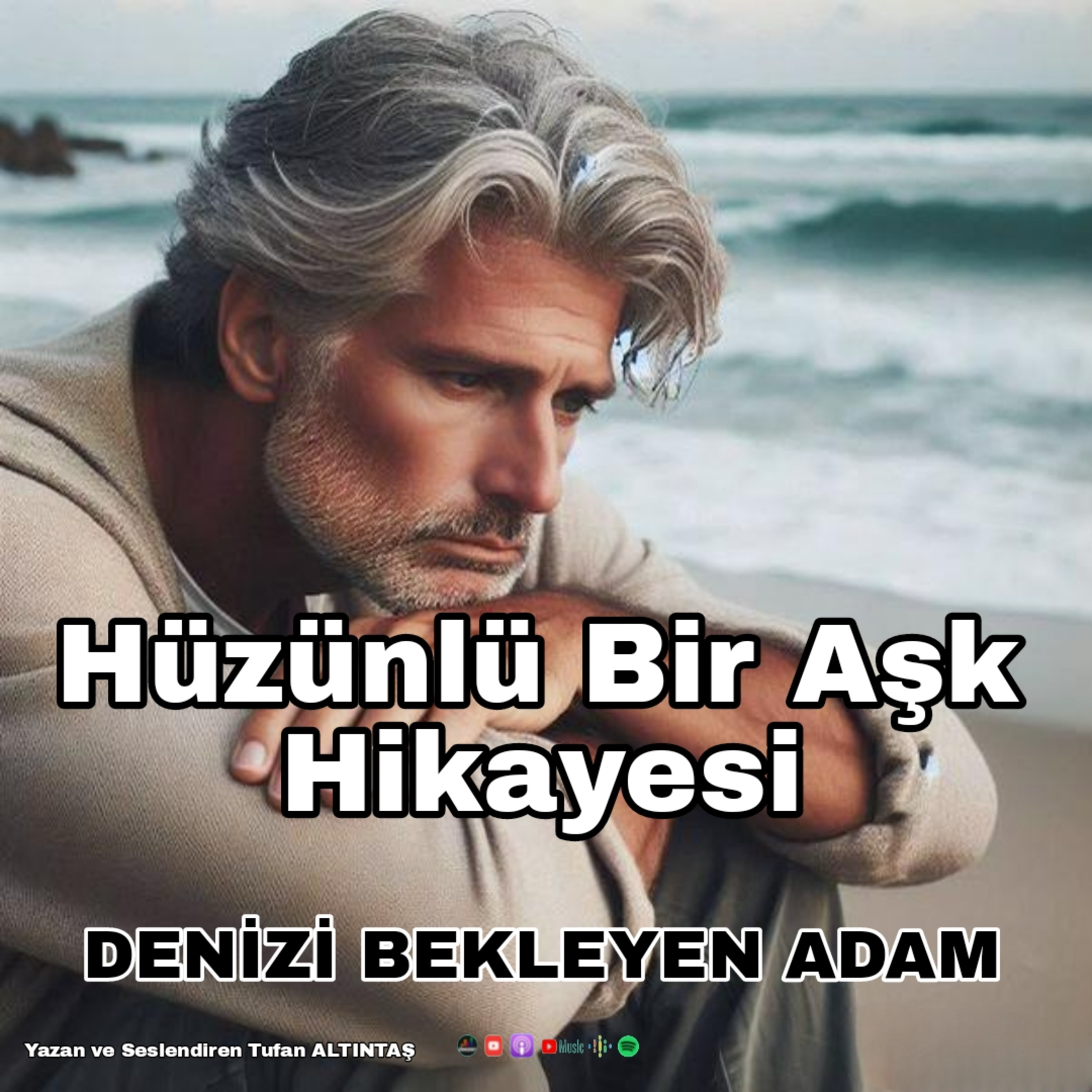 DENİZİ BEKLEYEN ADAM (SESLİ KİTAP /HİKAYE) PODCAST episode artwork