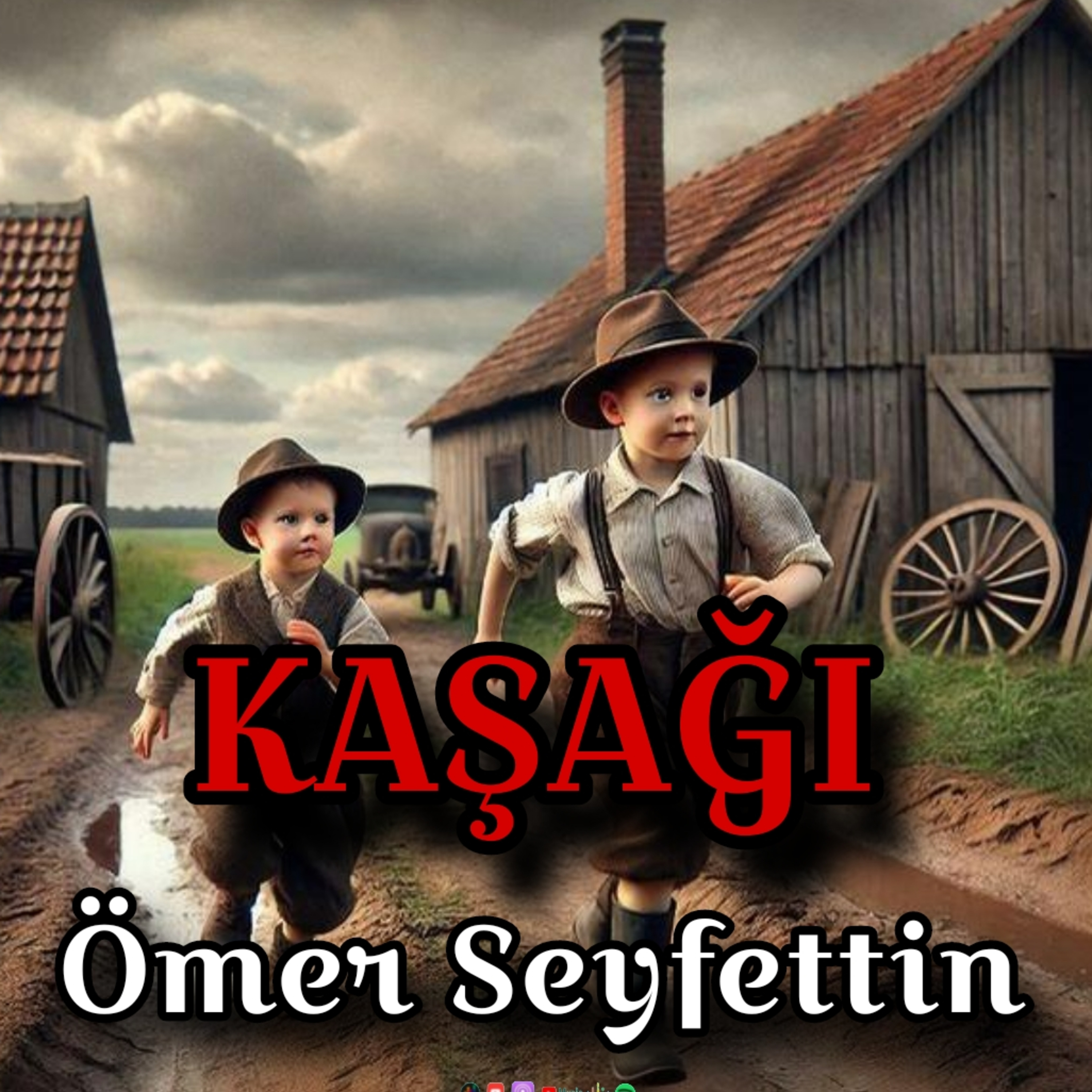 KAŞAĞI (SESLİ KİTAP /HİKAYE) PODCAST episode artwork