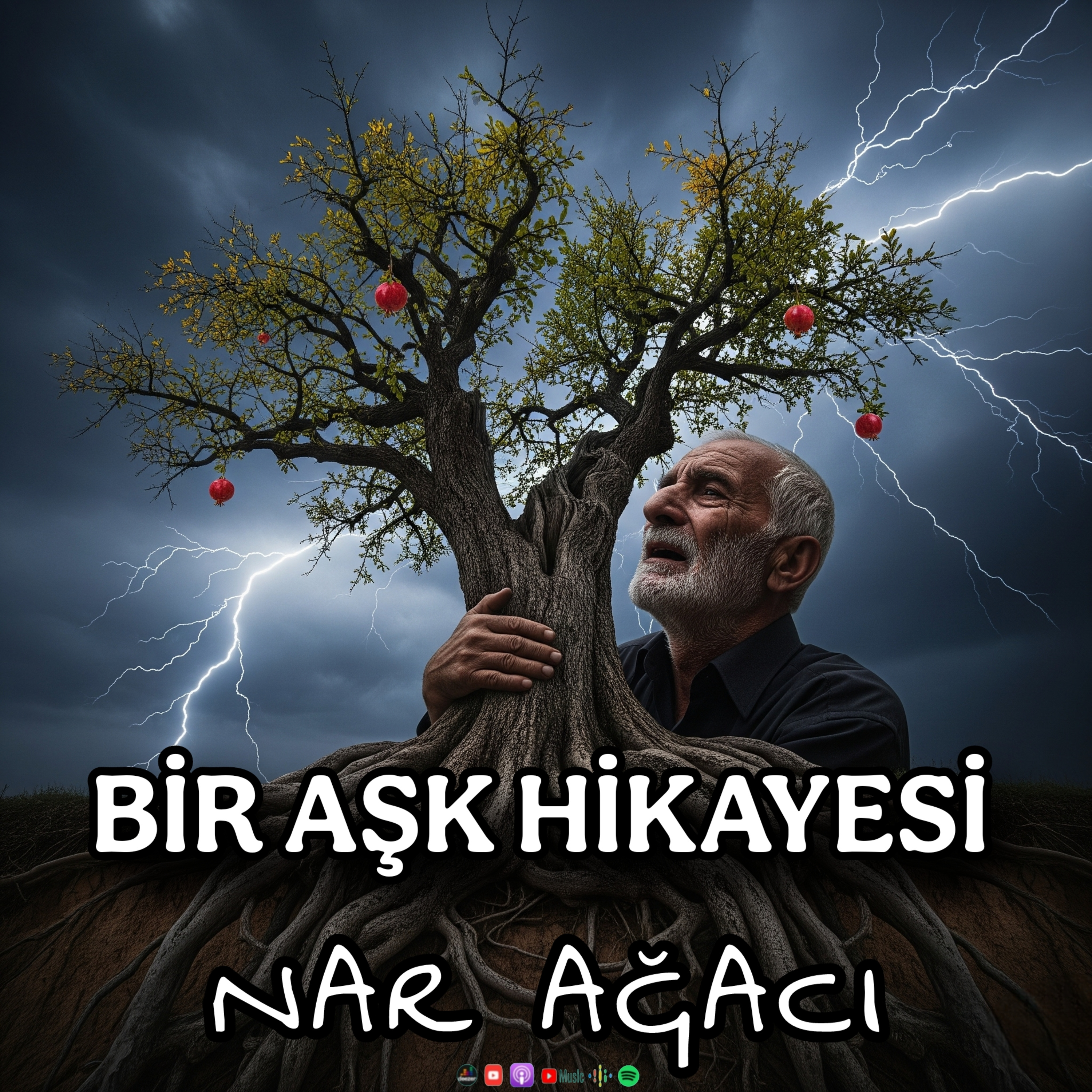 NAR AĞACI - (SESLİ KİTAP /HİKAYE) PODCAST episode artwork