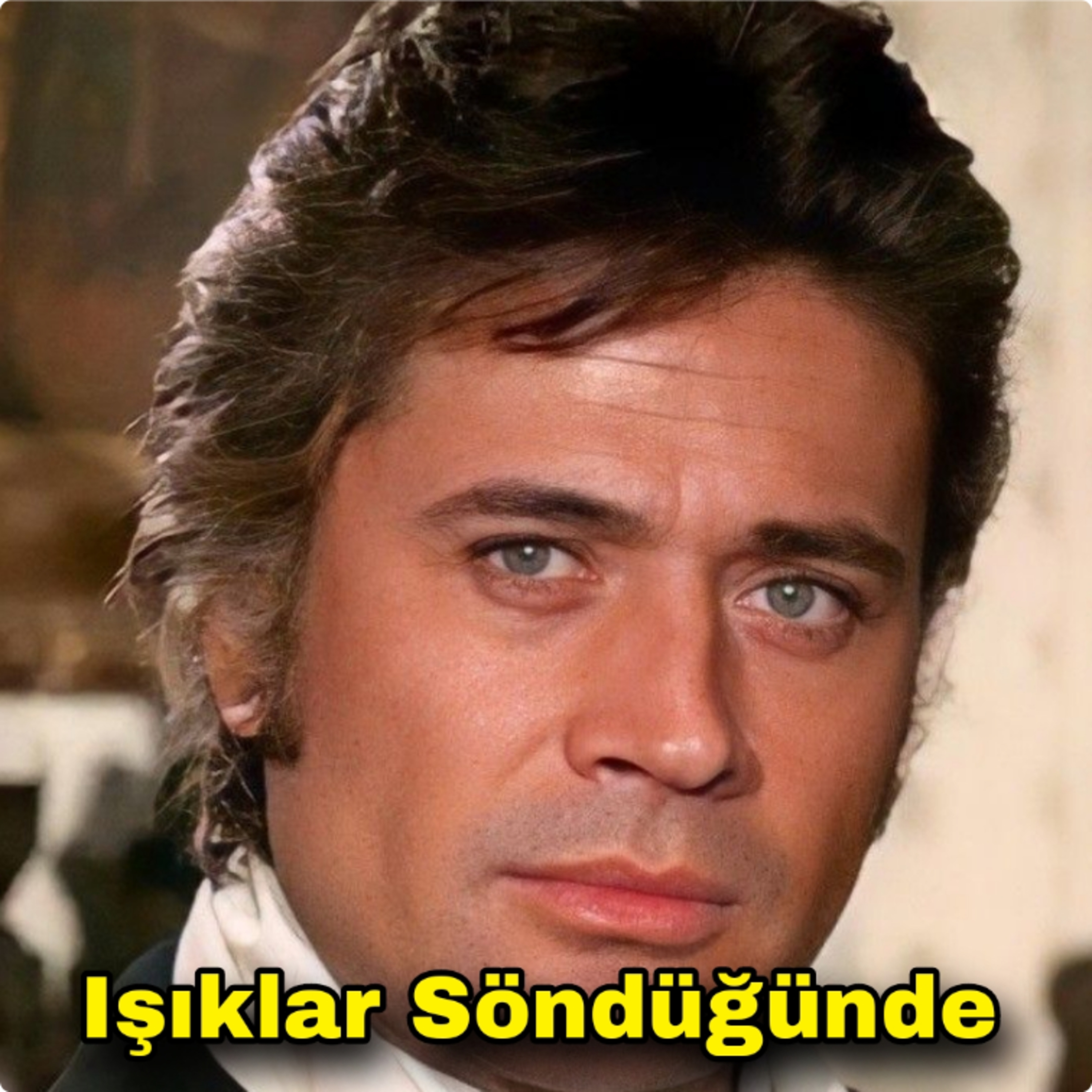 Işıklar Söndüğünde l Cüneyt Arkın'ın Hayatının Hiç Bilinmeyen Hikayesi episode artwork