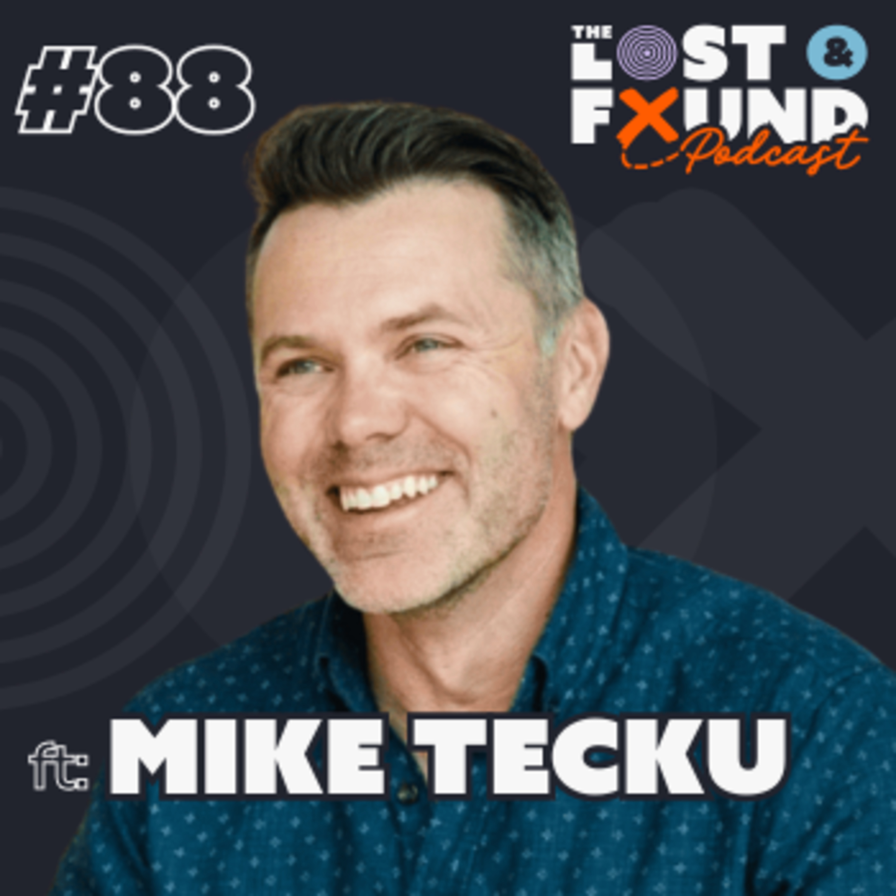 How to Start Over Again While Feeling Lost | Michael Tecku episode artwork