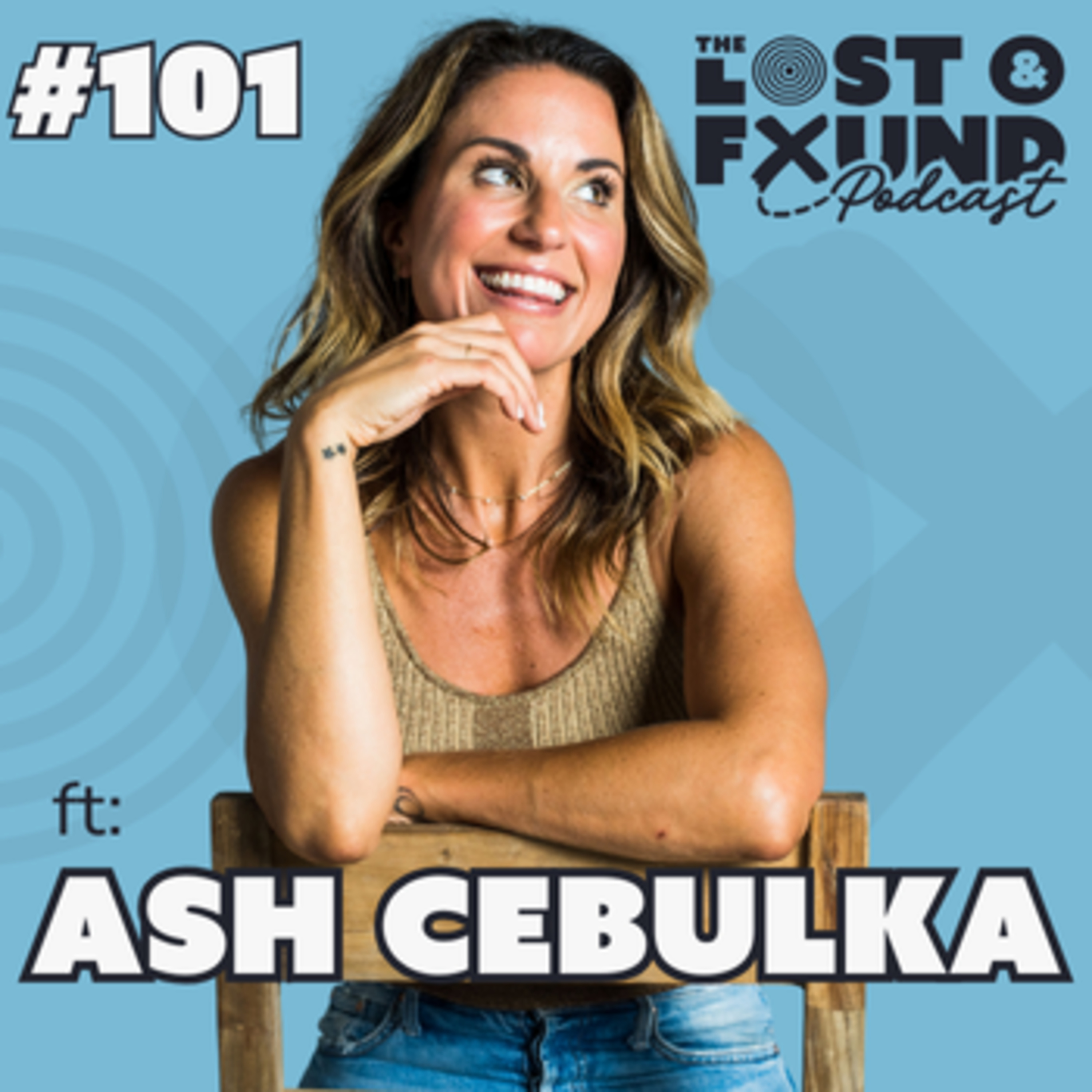 Why You Can't Stop People Pleasing & How to Break Free | Ash Cebulka episode artwork
