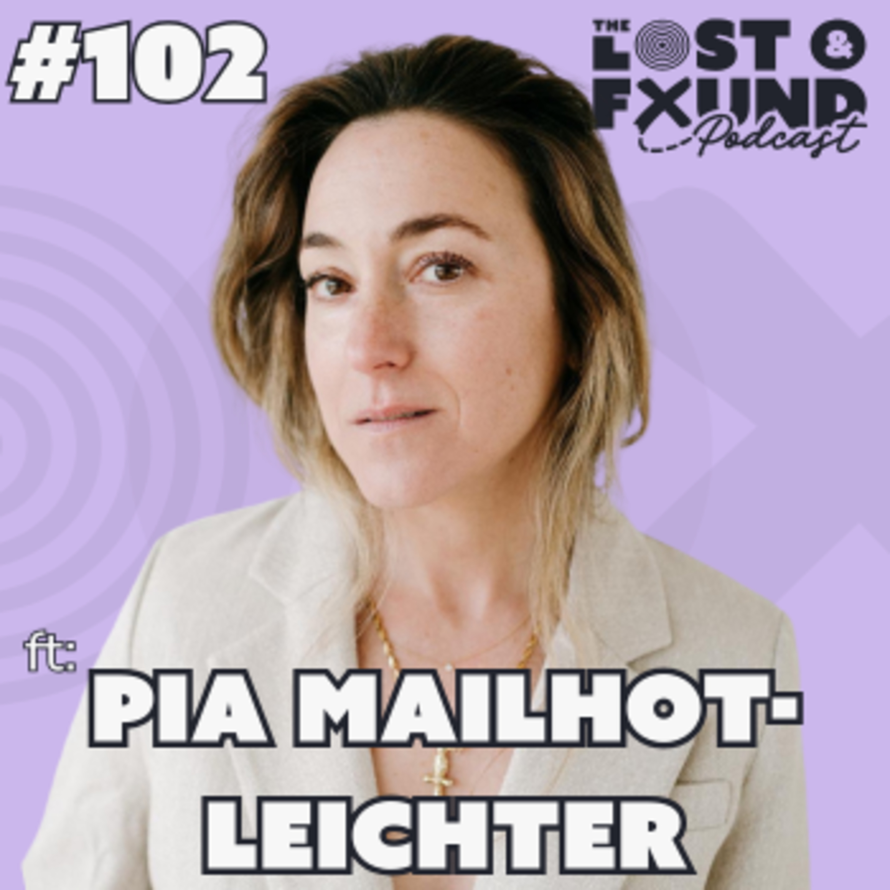 The Lost & Found Podcast with Amanda Powers