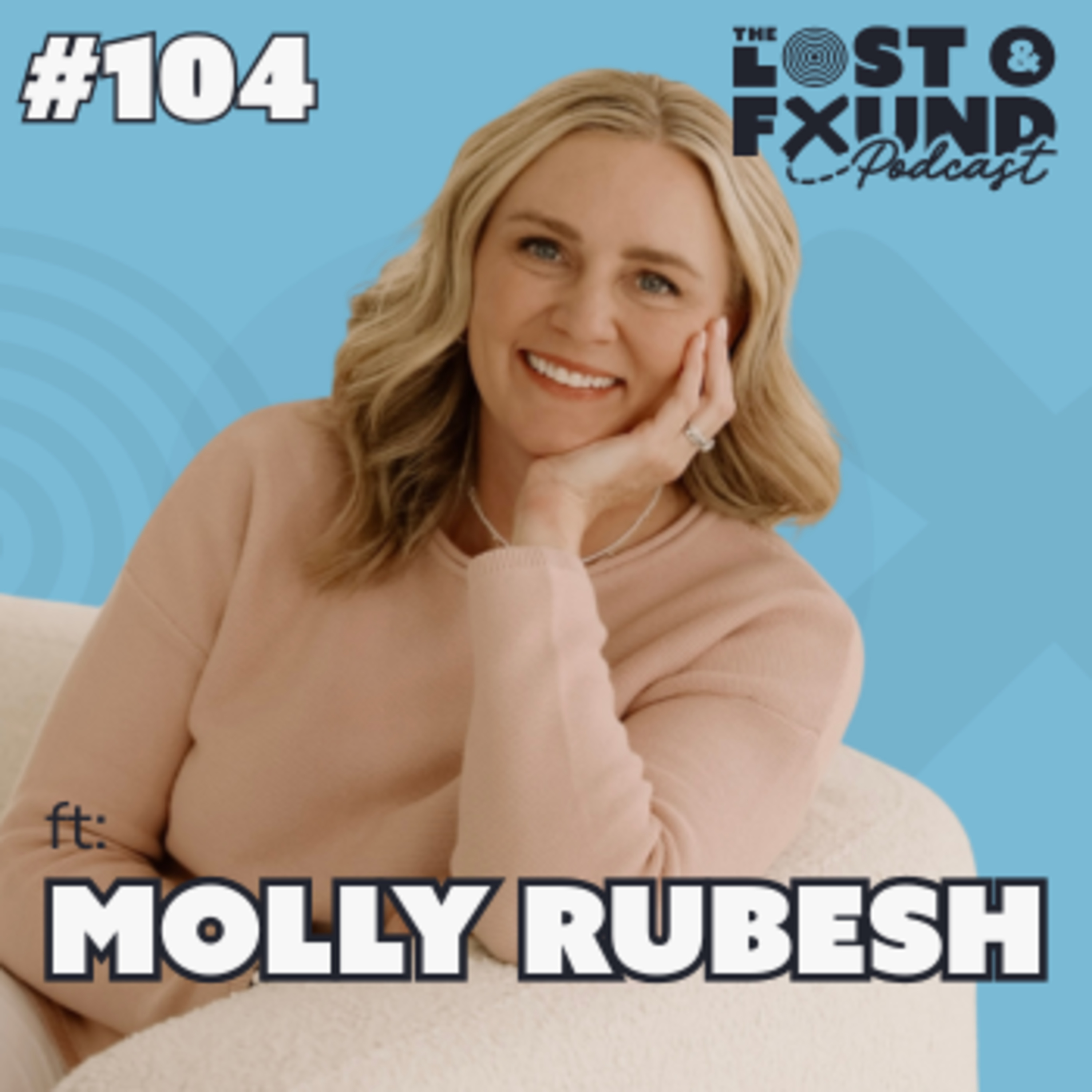 The Lost & Found Podcast with Amanda Powers