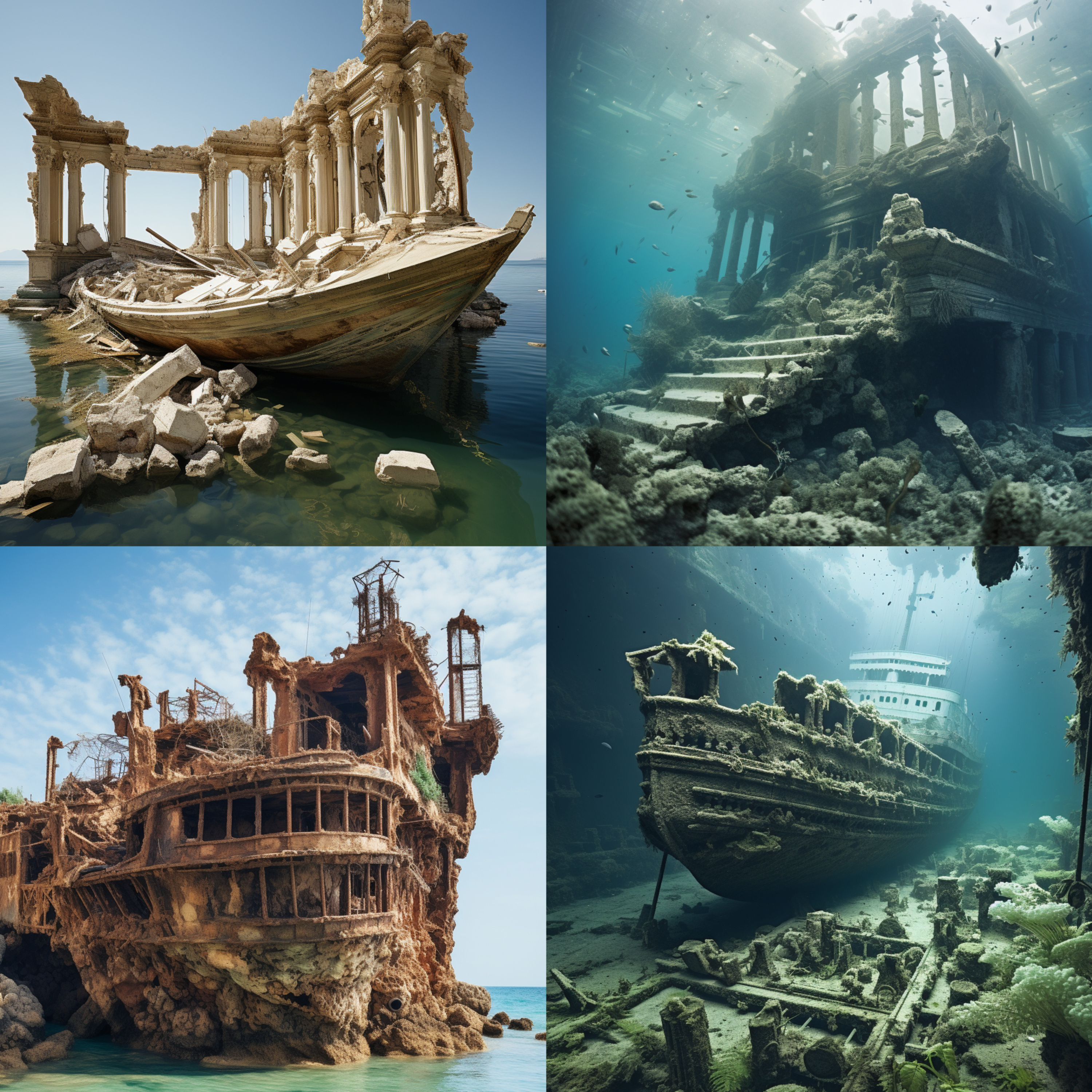 From Shipwrecks to Palaces: Stoic Lives that Inspire episode artwork