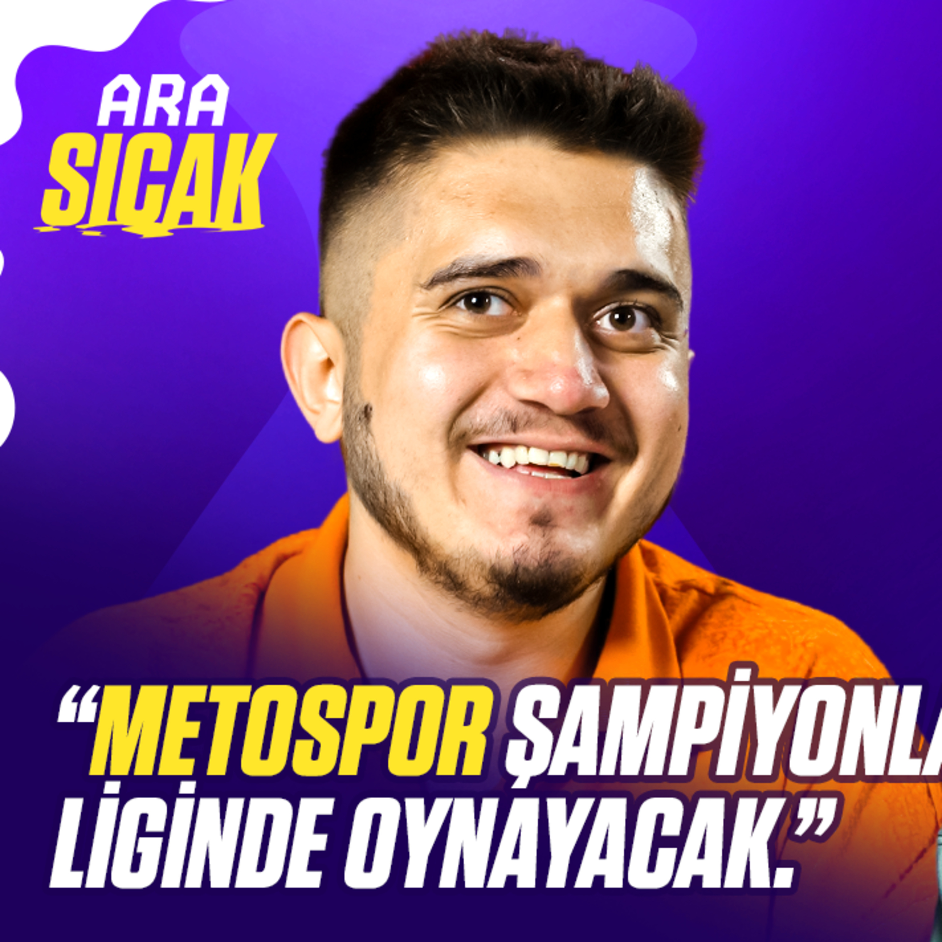 Ara Sıcak: Mertcan Bahar episode artwork