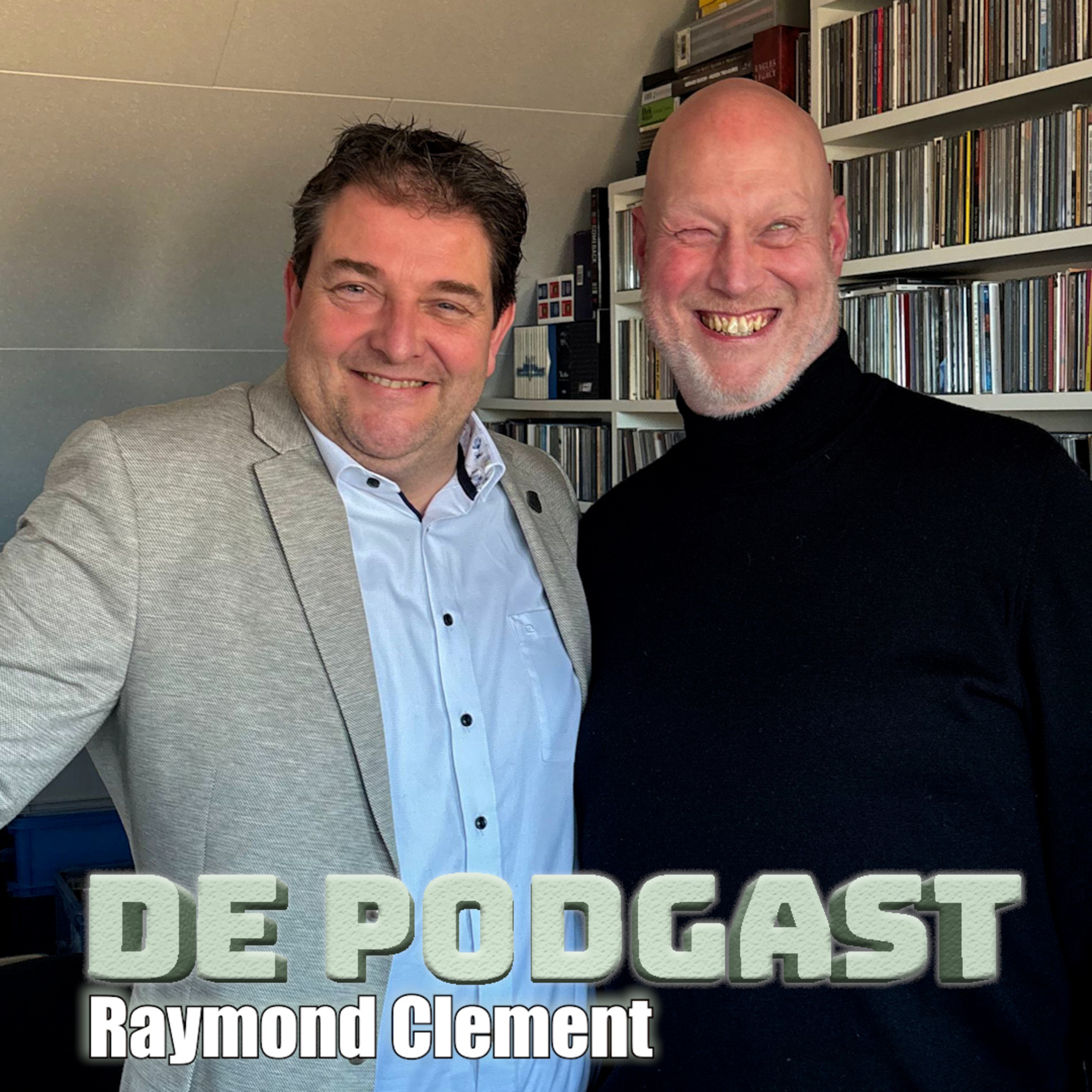 Raymond Clement episode artwork