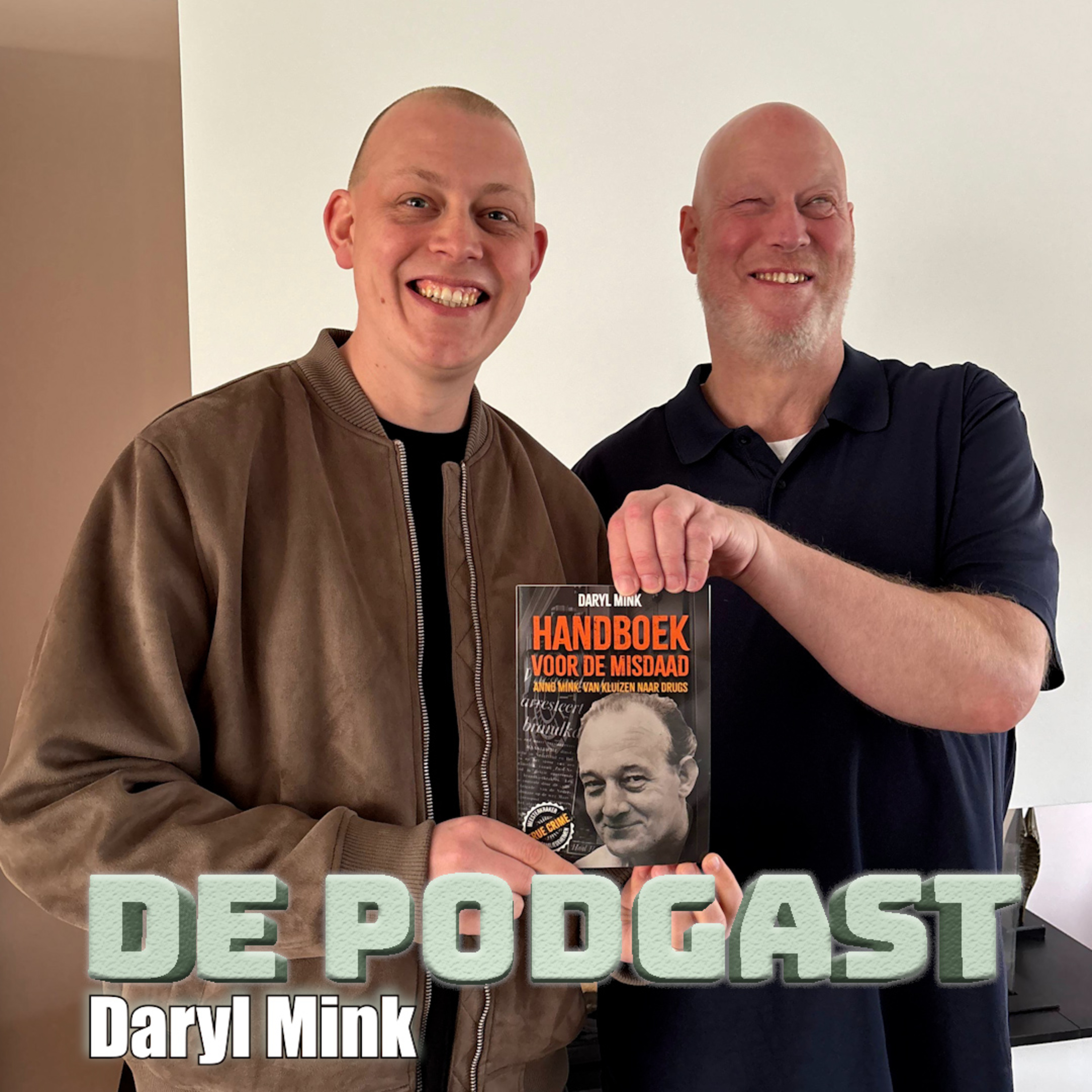 Daryl Mink episode artwork