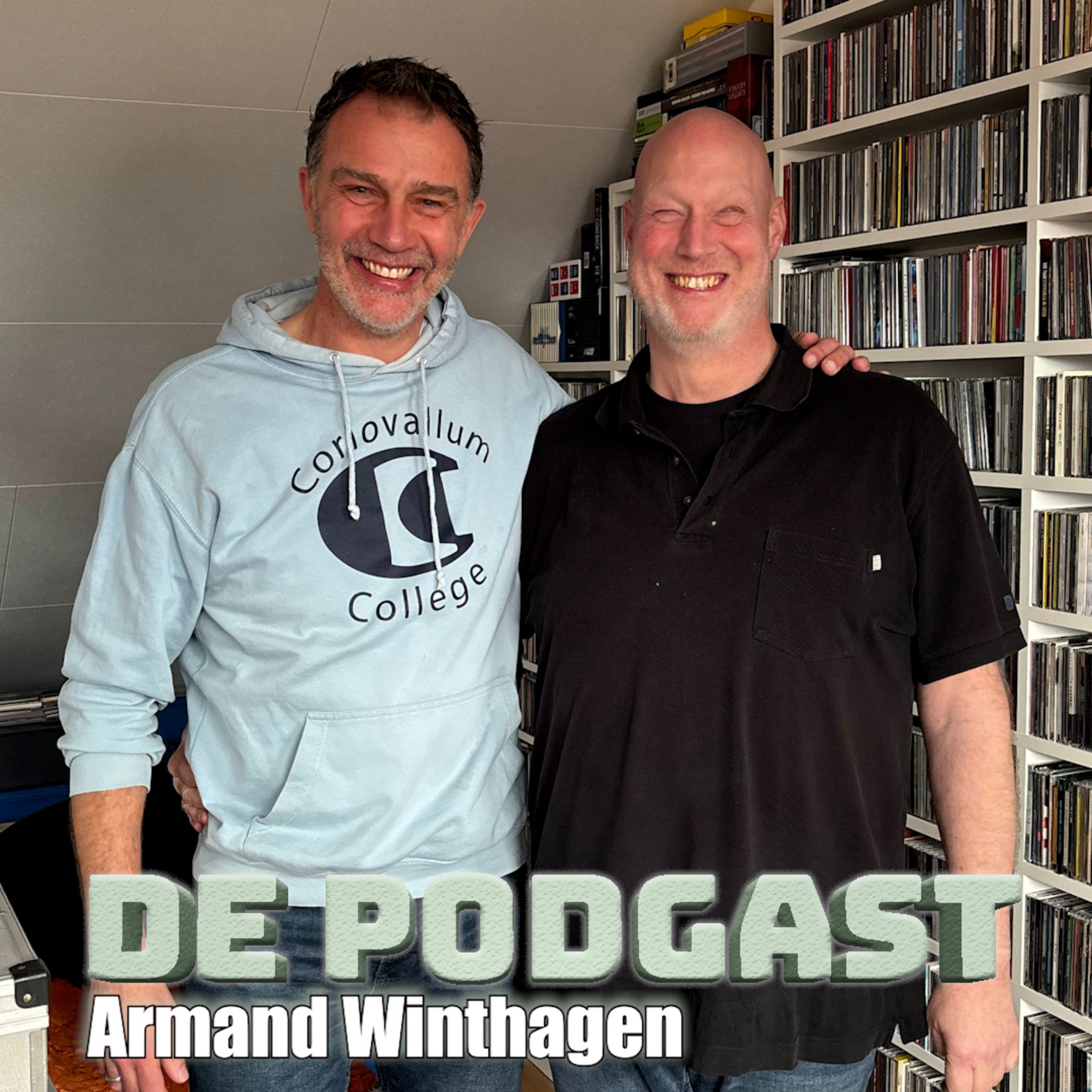 Armand Winthagen episode artwork