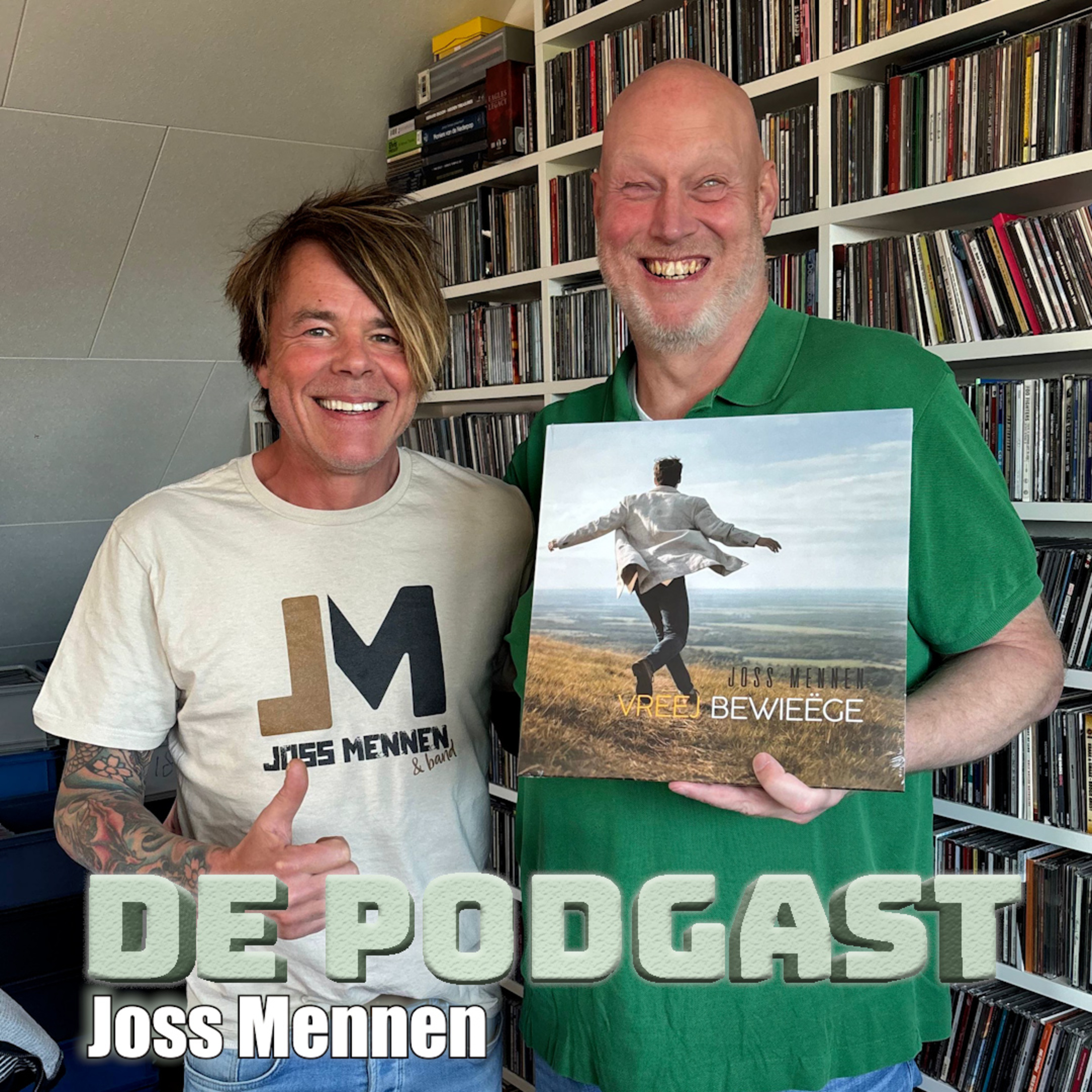 Joss Mennen episode artwork