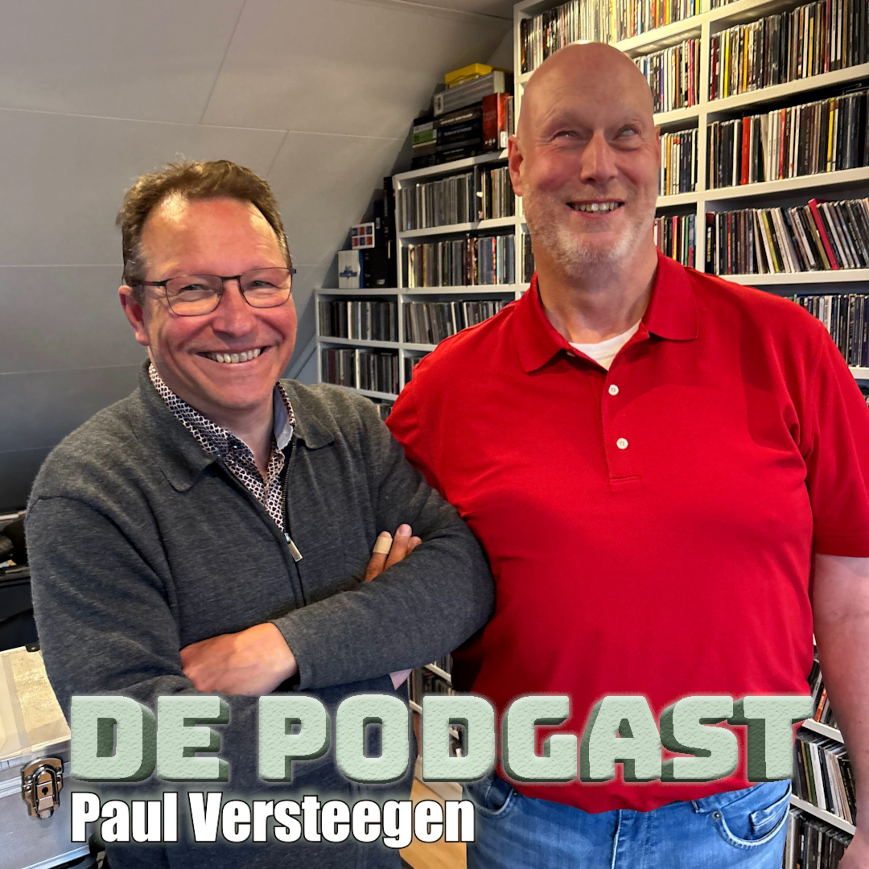 Paul Versteegen episode artwork
