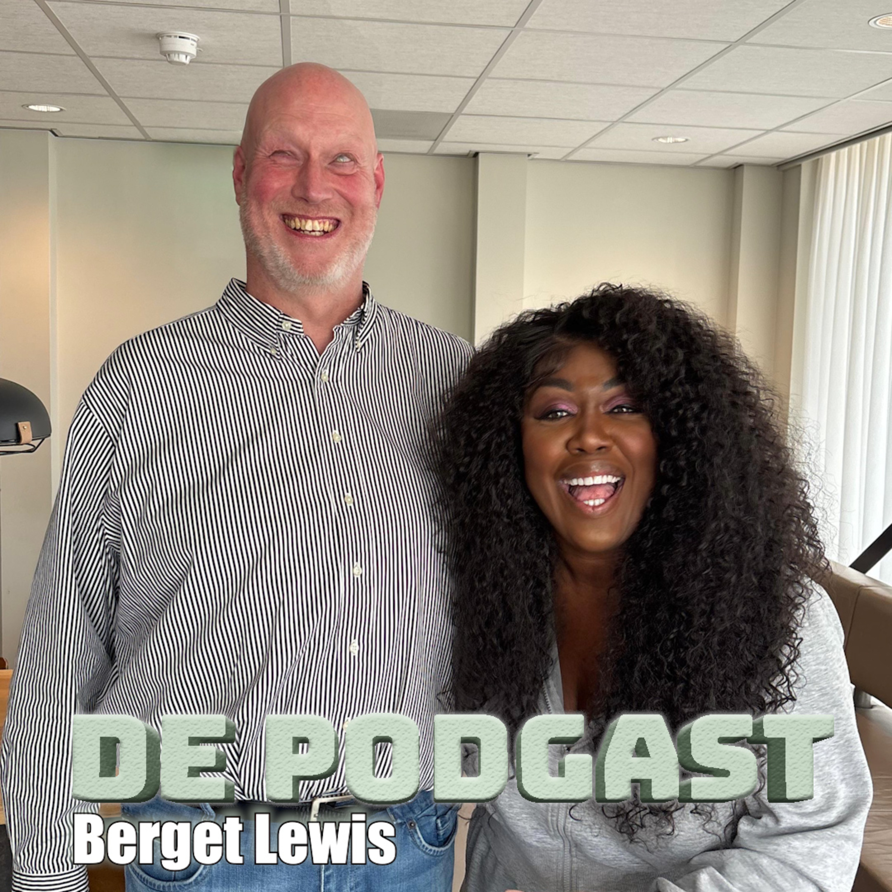 Berget Lewis episode artwork