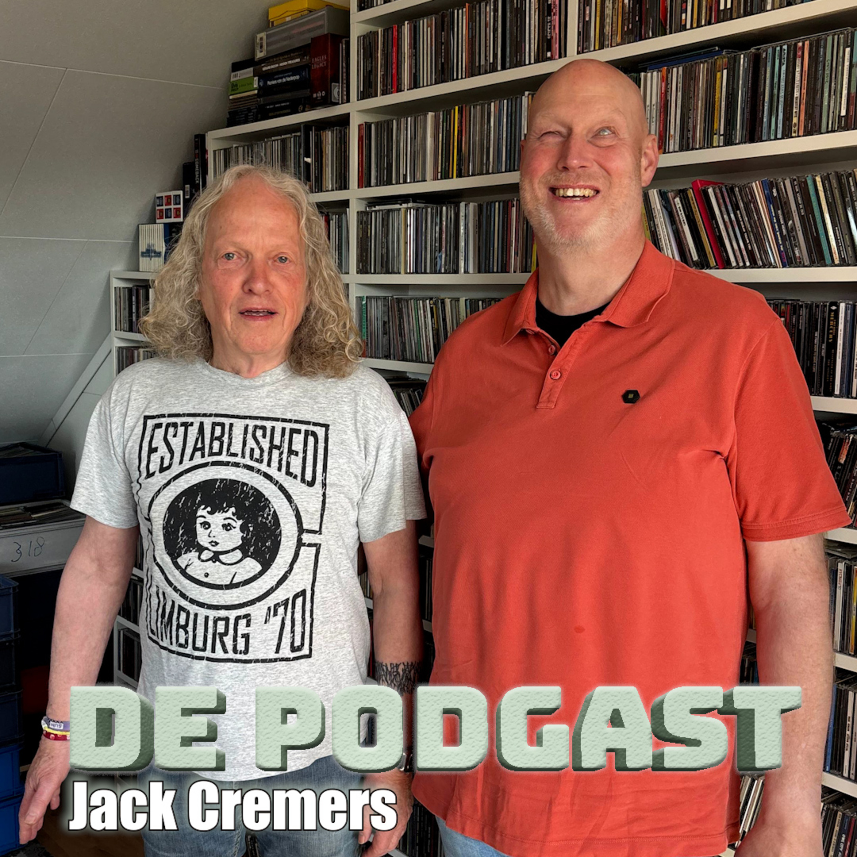 Jack Cremers episode artwork