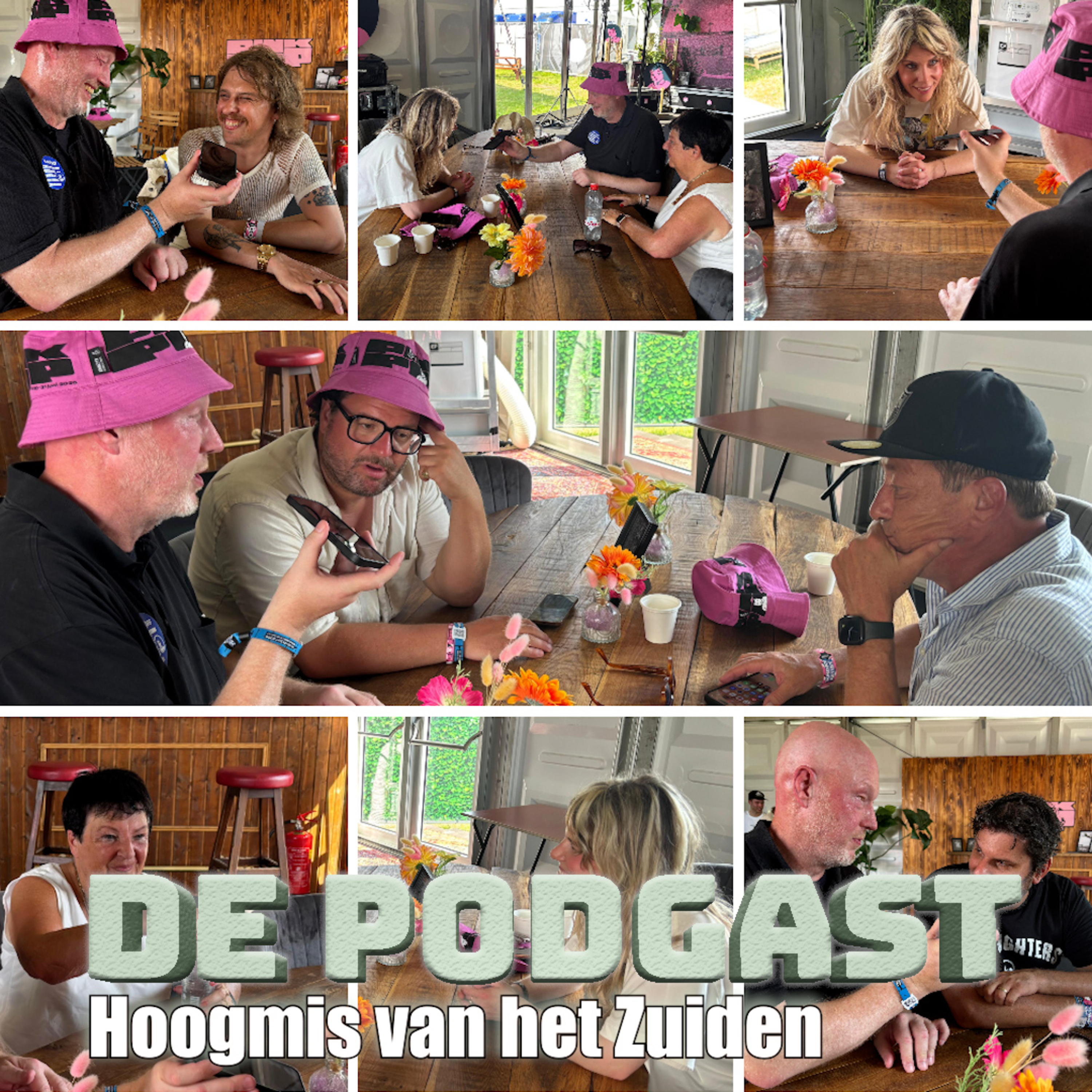 Hoogmis van het Zuiden episode artwork