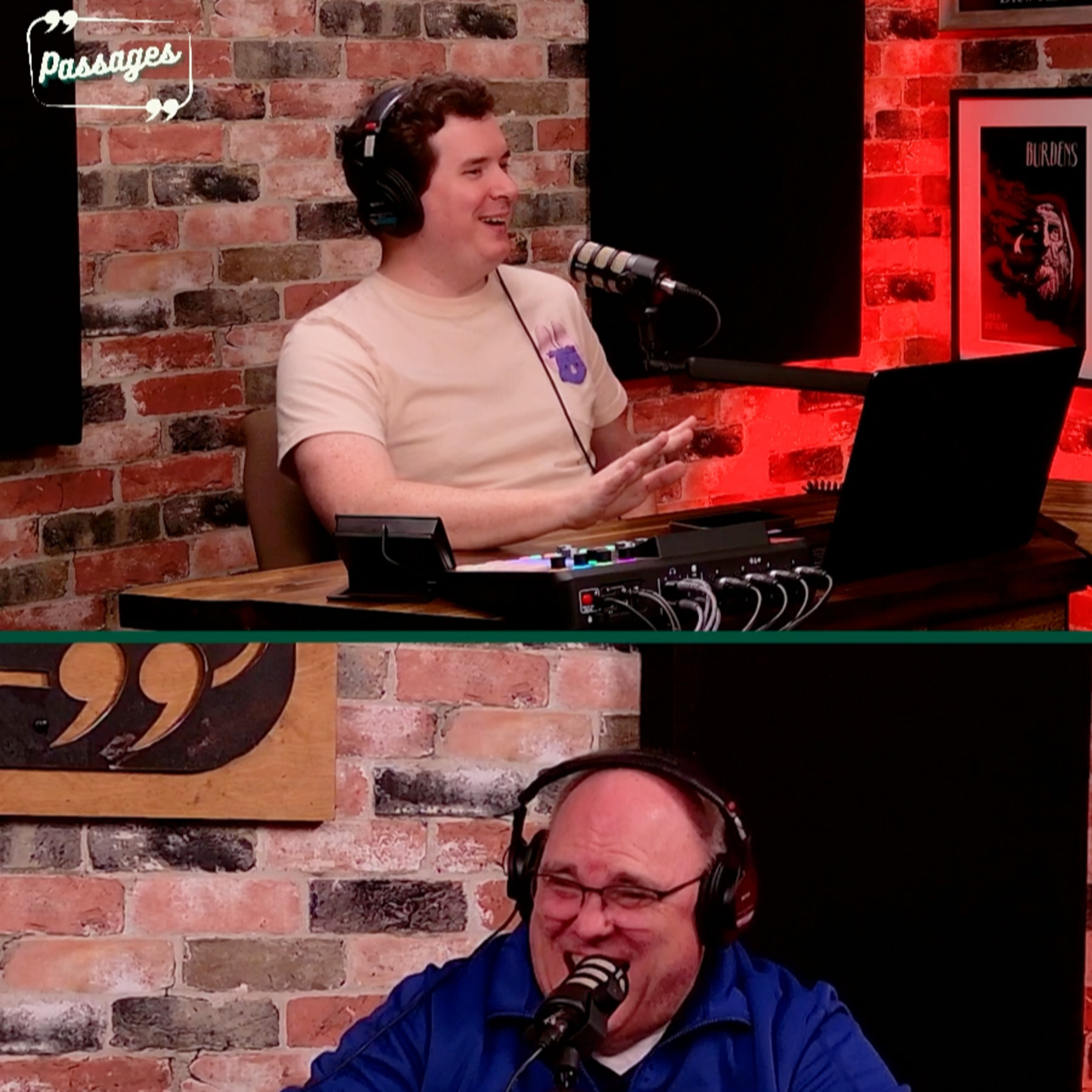 Episode 100! Centennial Celebration and A.A. Milne episode artwork