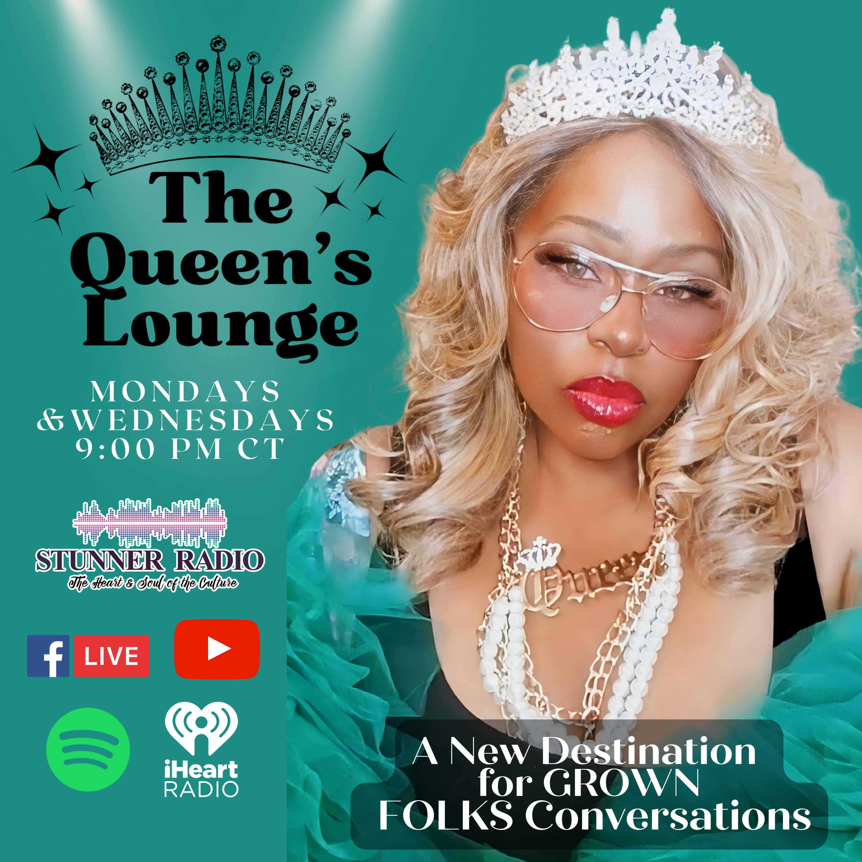 The Queen\'s Lounge