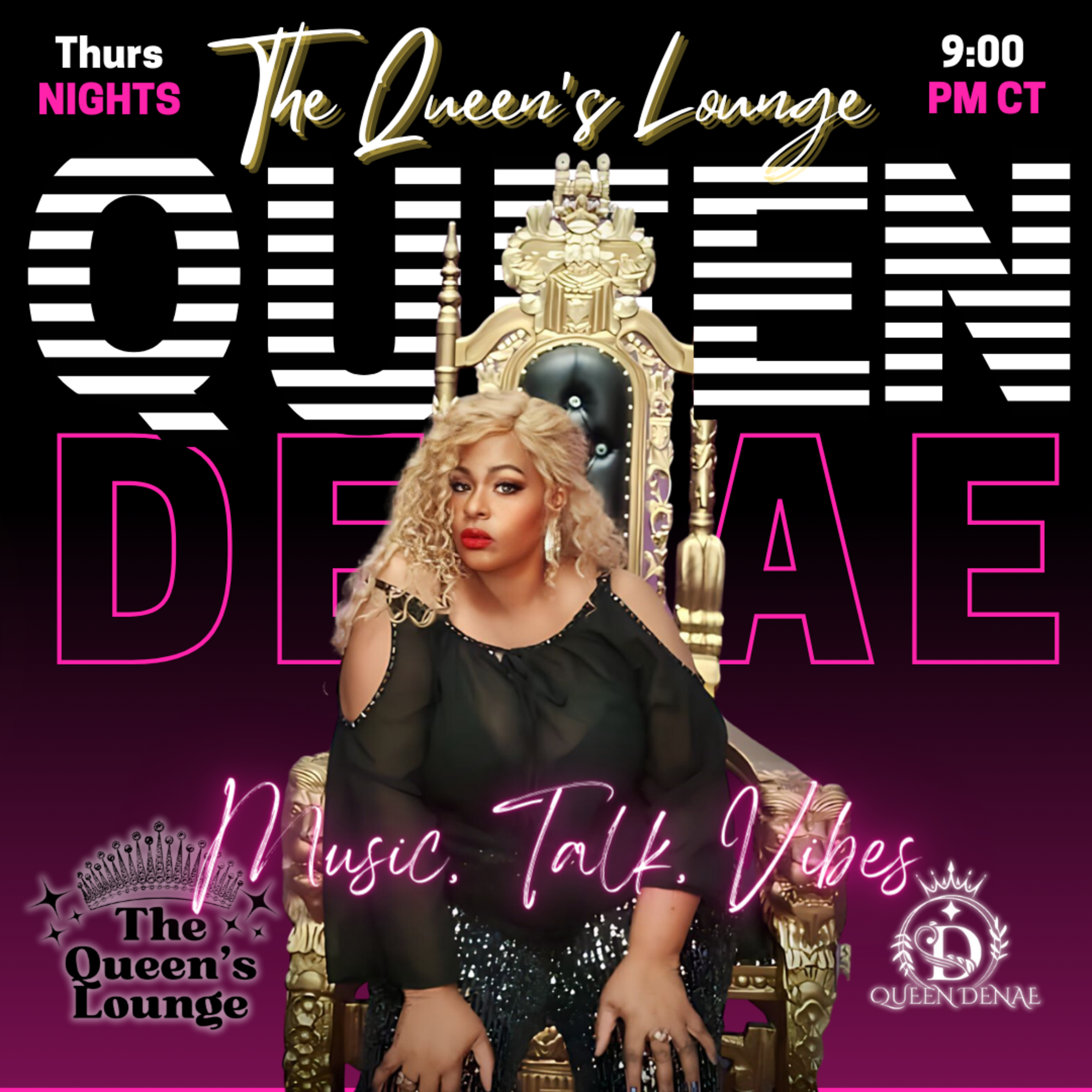 The Queen\'s Lounge