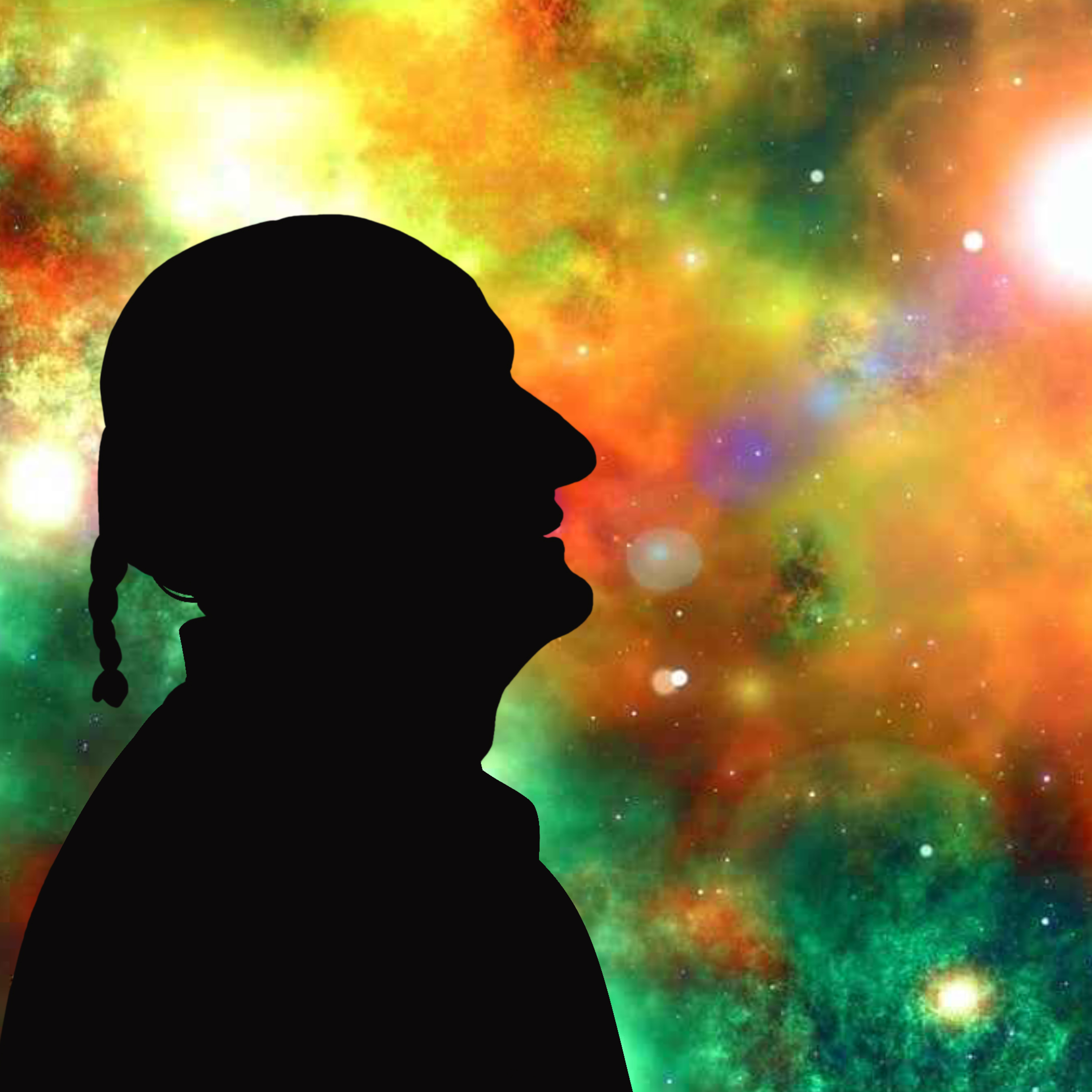 S3,e4: Hvorfor er rød og violet to forskellige kosmiske indgange til lysets modsætning:mørket?