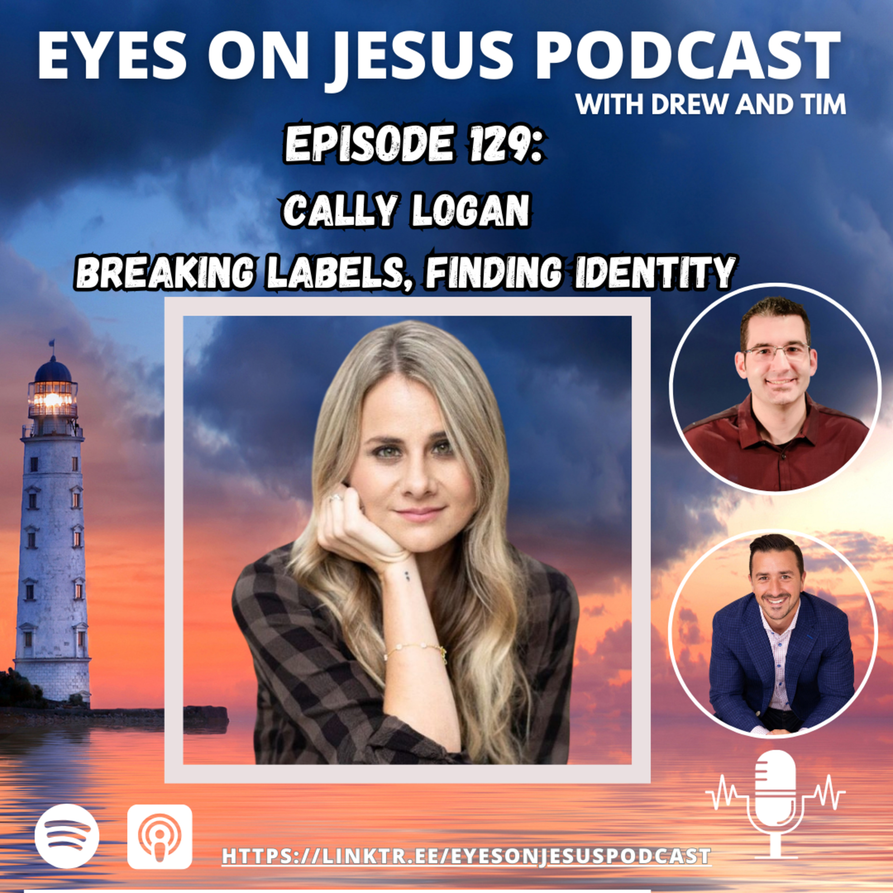 Eyes on Jesus with Drew and Tim