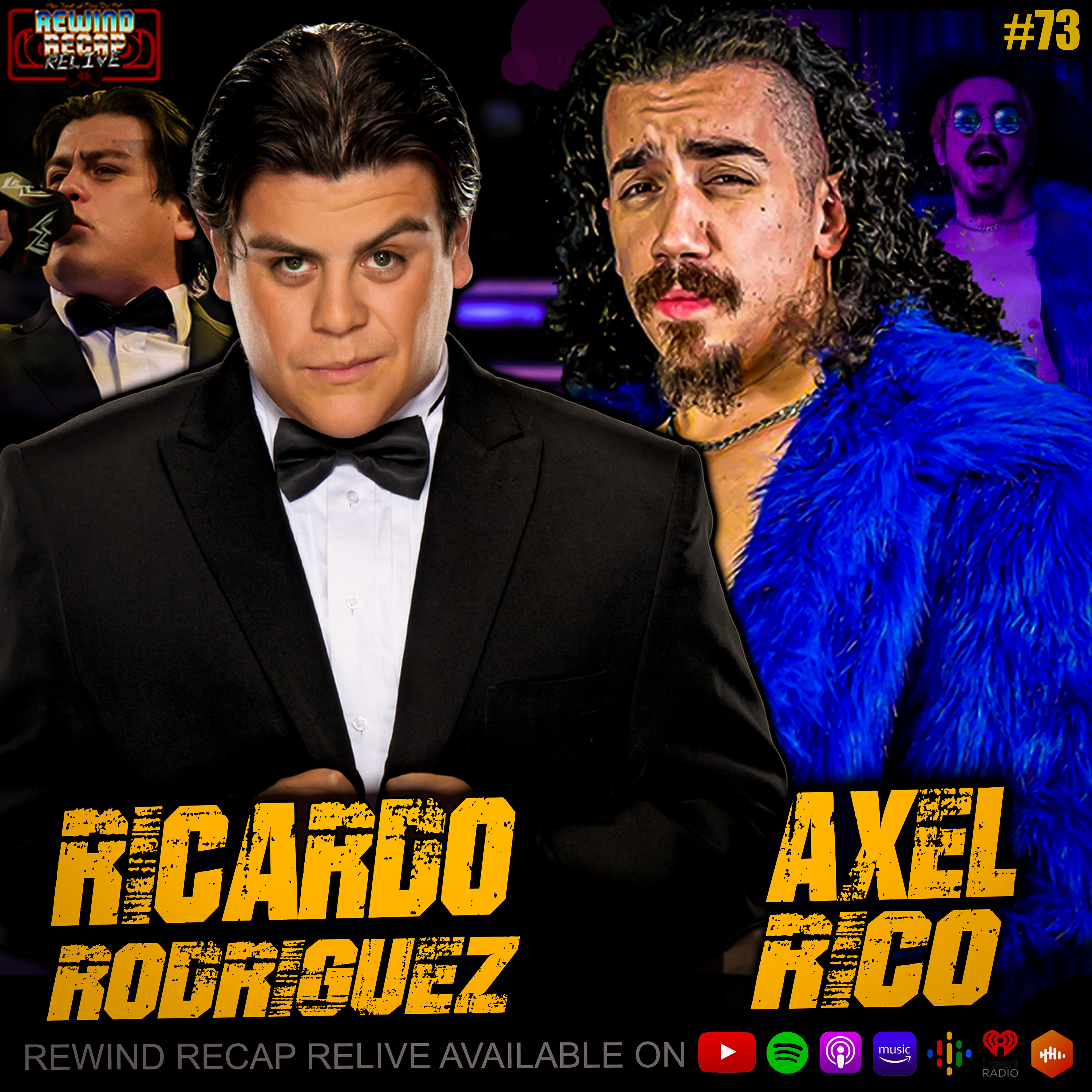 Ricardo Rodriguez Has Traveled The World! Talks Cody Rhodes' Passion, Samantha Irvin, R-Truth