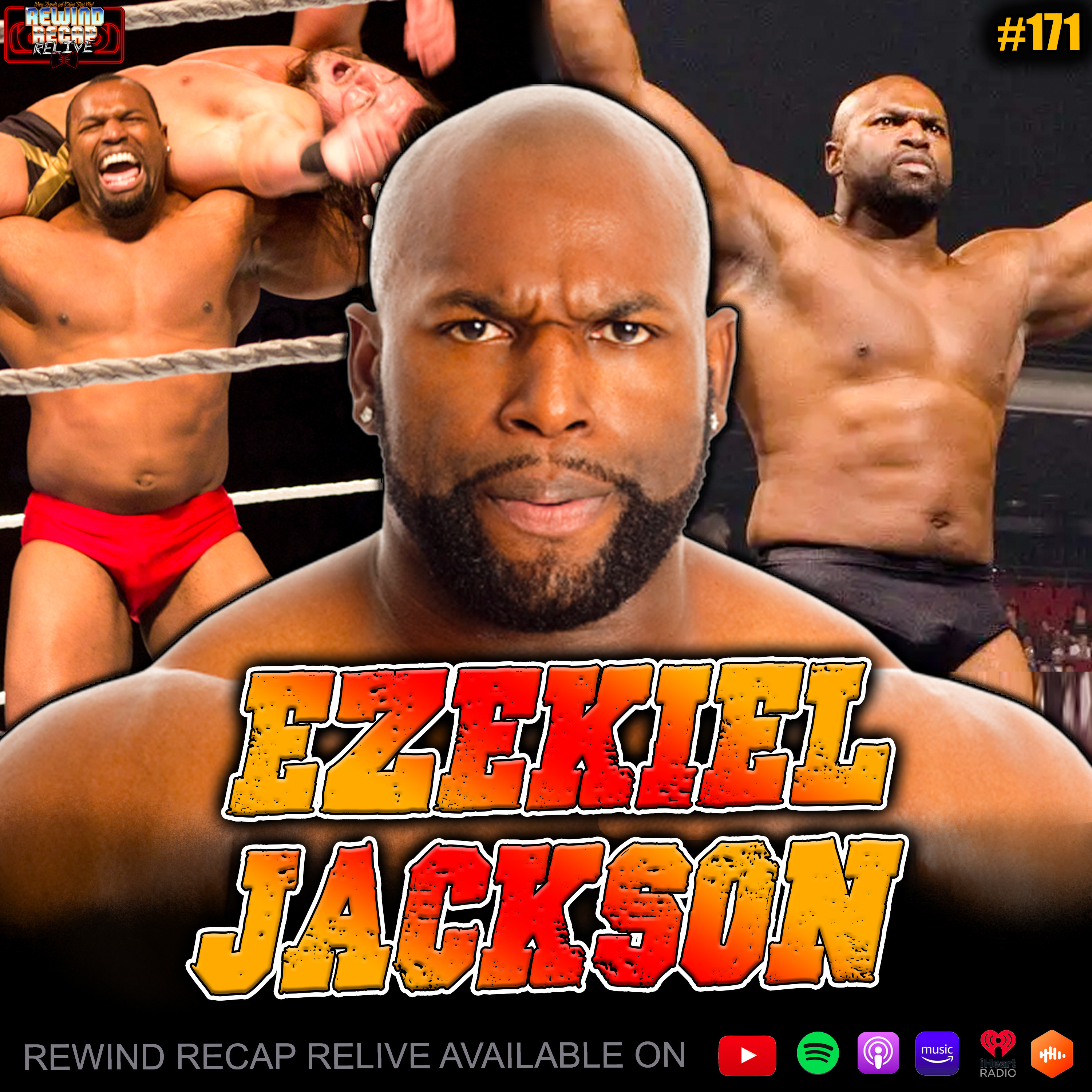 Ezekiel Jackson: The Last ECW Champion, Brian Kendrick, Body Slamming Big Show, Iconic Theme Song episode artwork