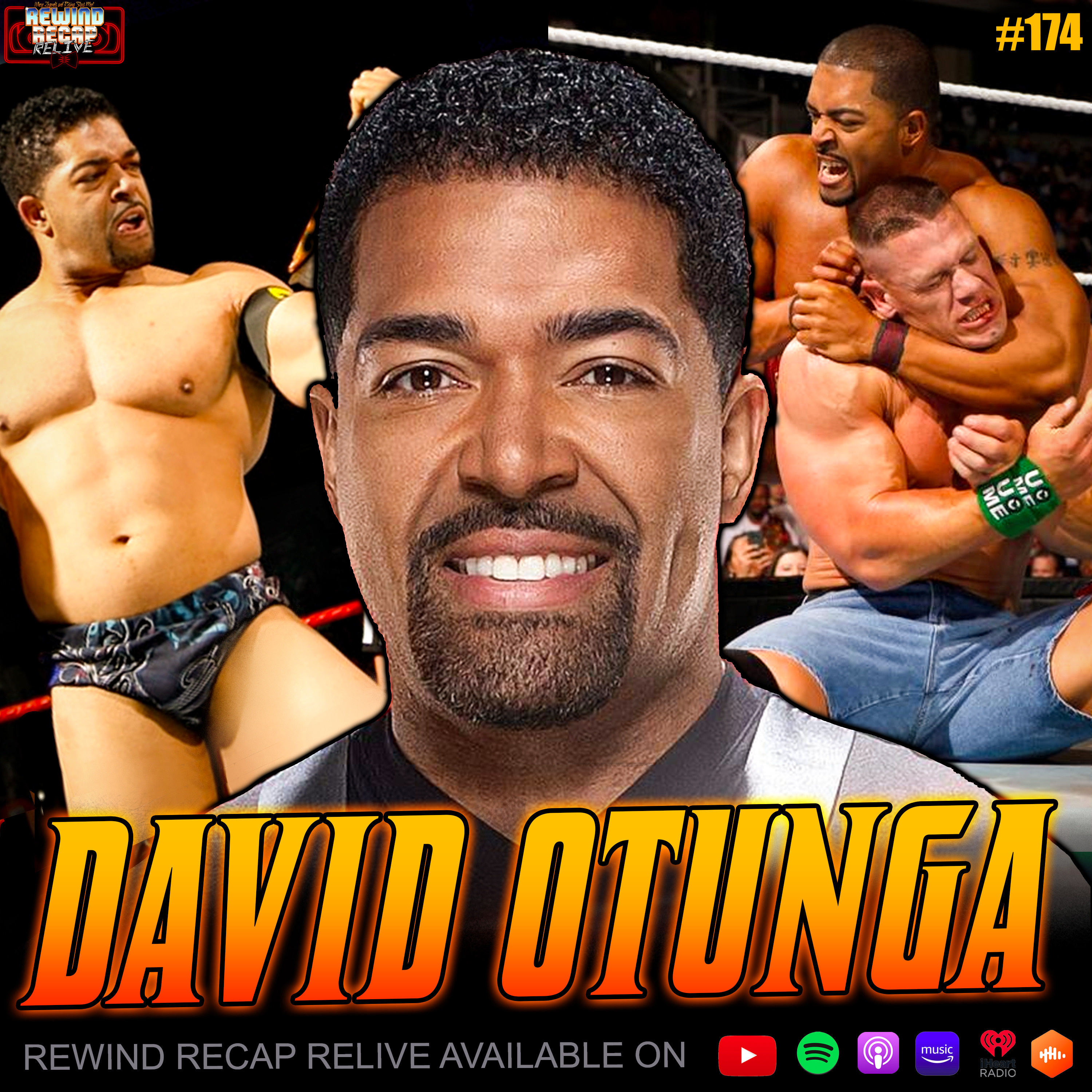 David Otunga: Nexus Rise and Fall, The Shield, Commentating For Vince McMahon, YouTube Success